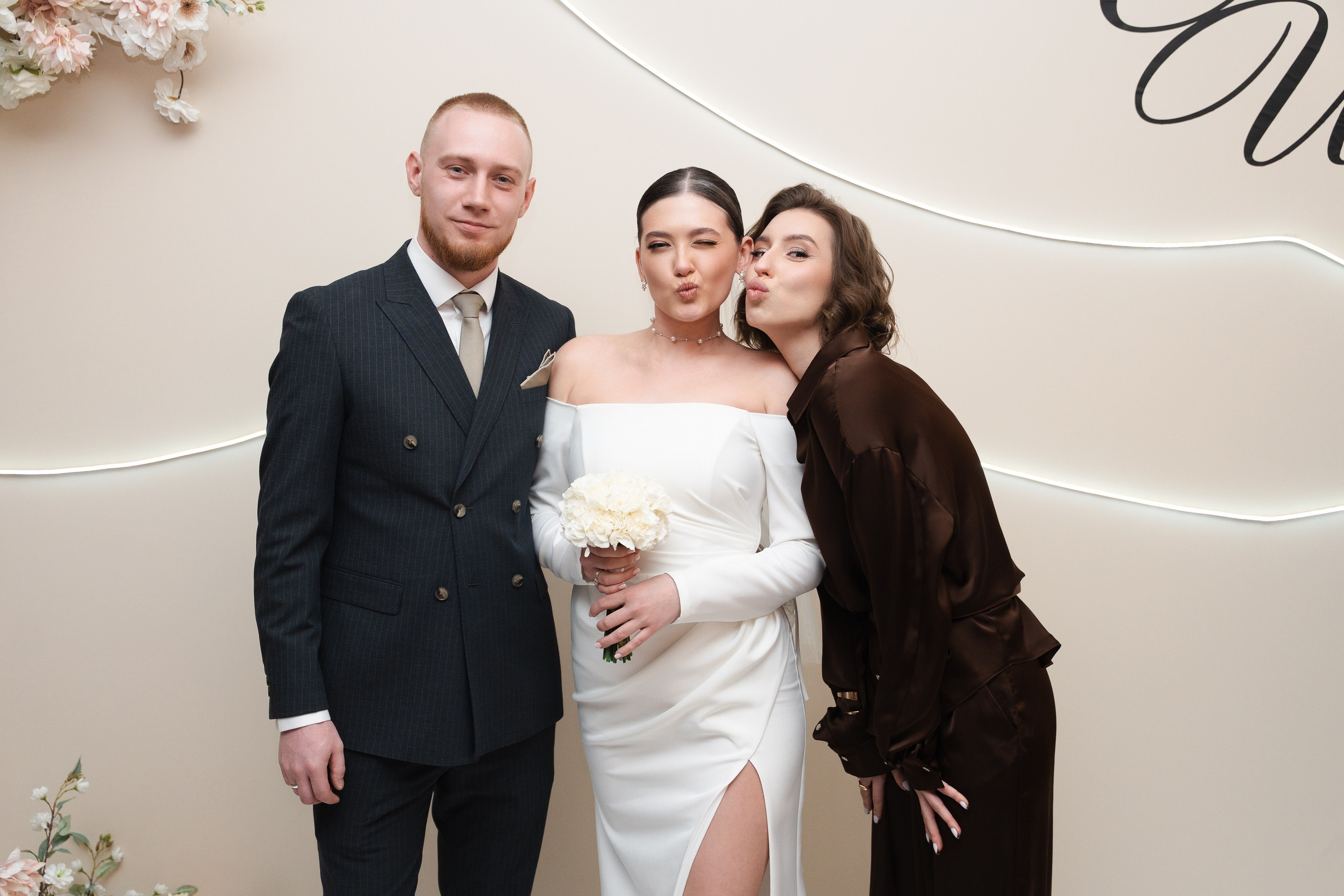 Ирина и Егор. Фотограф Хабаровск