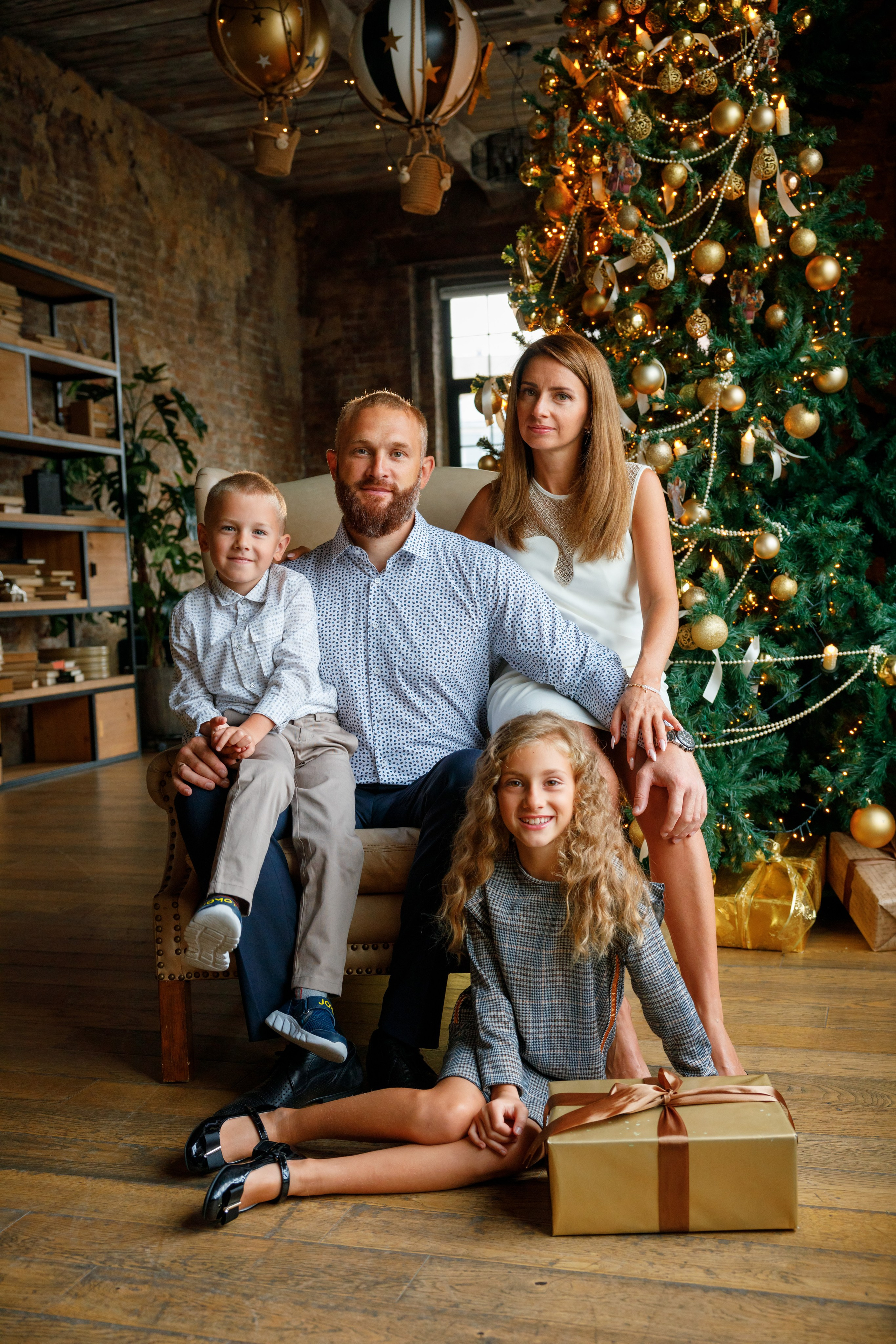 Семейная фотосъемка. Портретный и семейный фотограф в Москве Стаховская Елена
