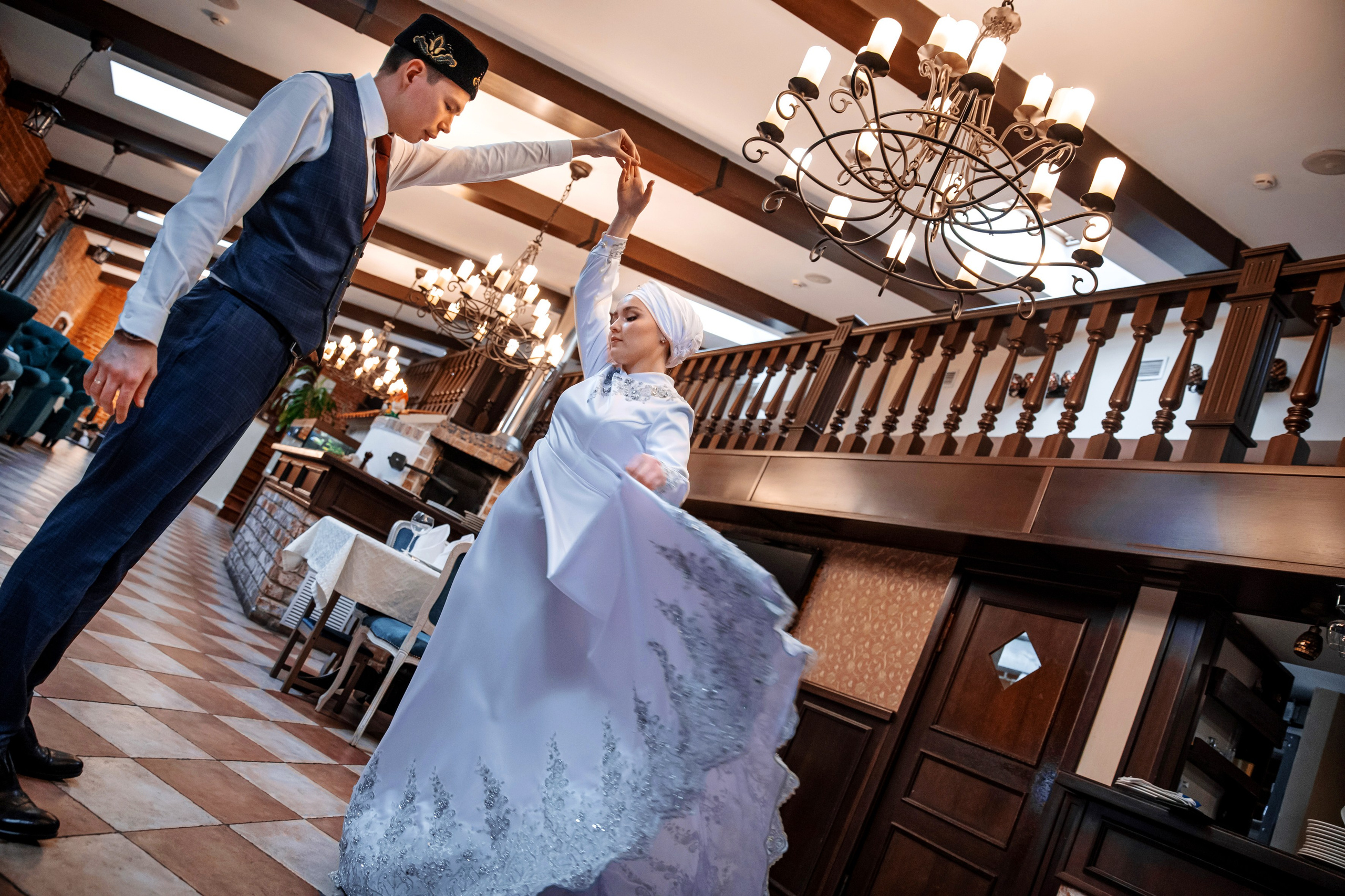 Свадьба. Фотограф в Казани Чебакова Александра