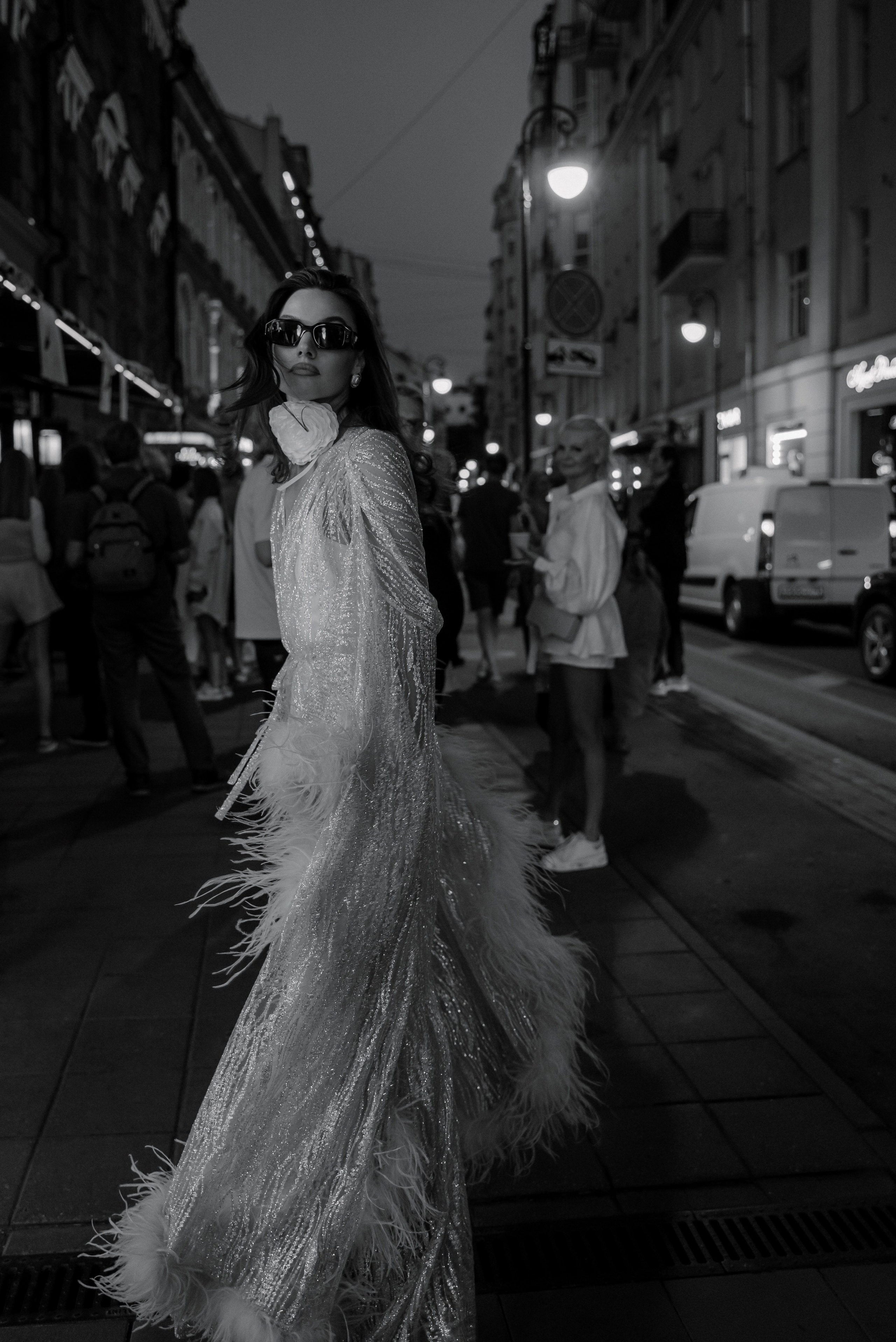 Съемка для бренда Кати Дорогиной. Портретный фотограф в Москве