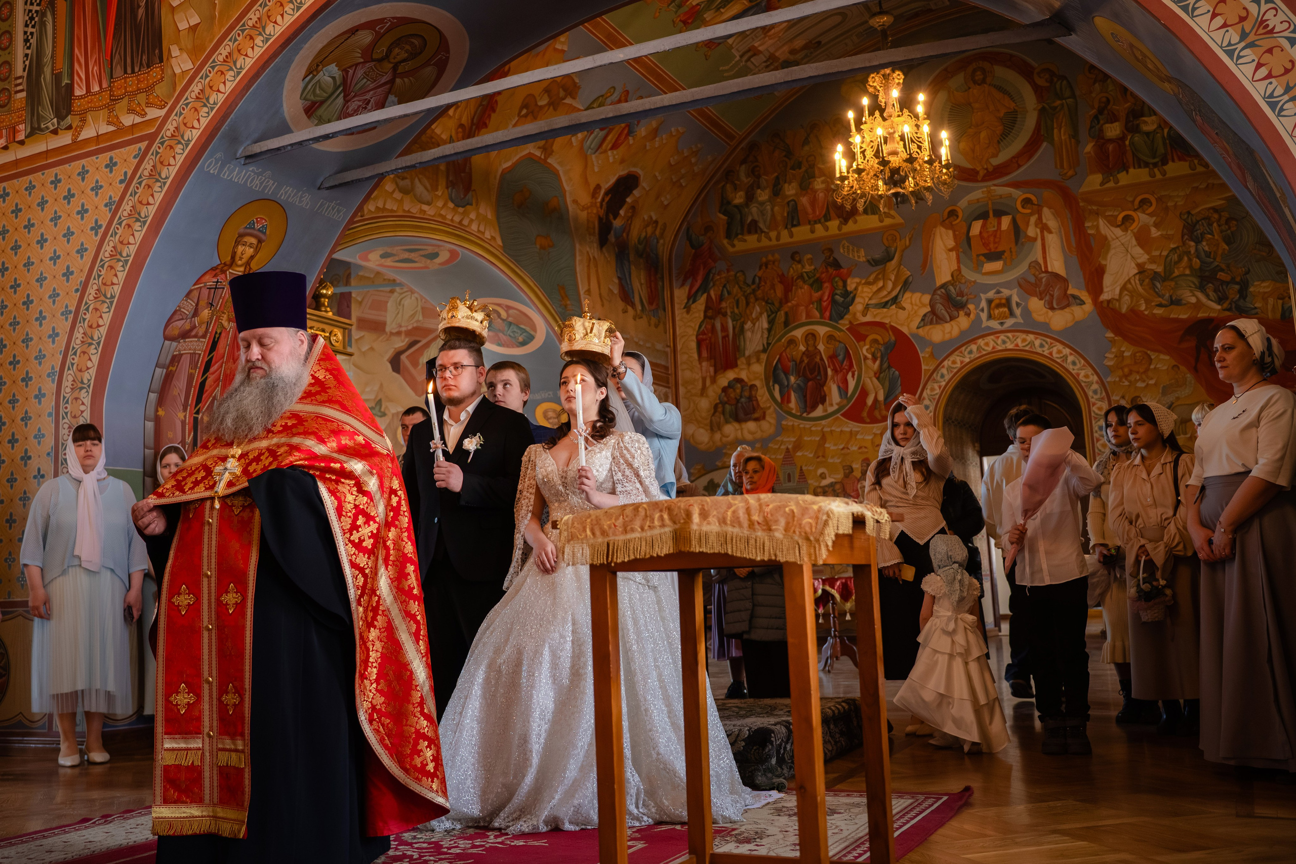 Свадебная съёмка для Аделины и Семёна. Фотограф в Томске Григорий Шаповалов