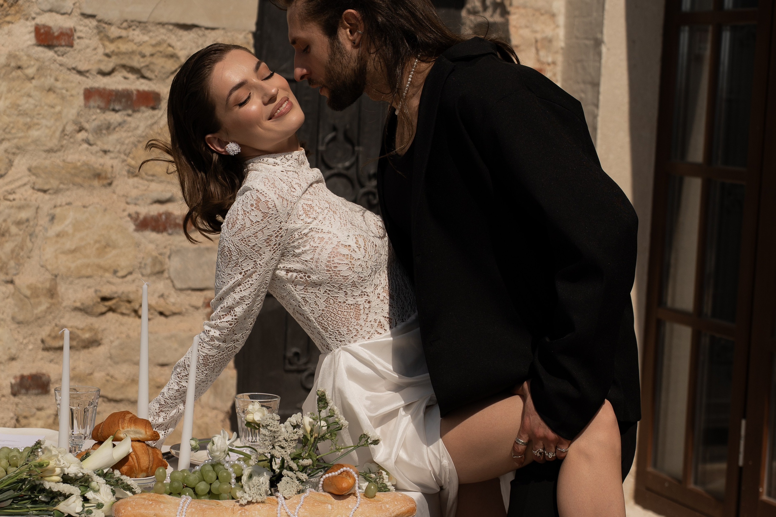 Артур & Александра. Главная