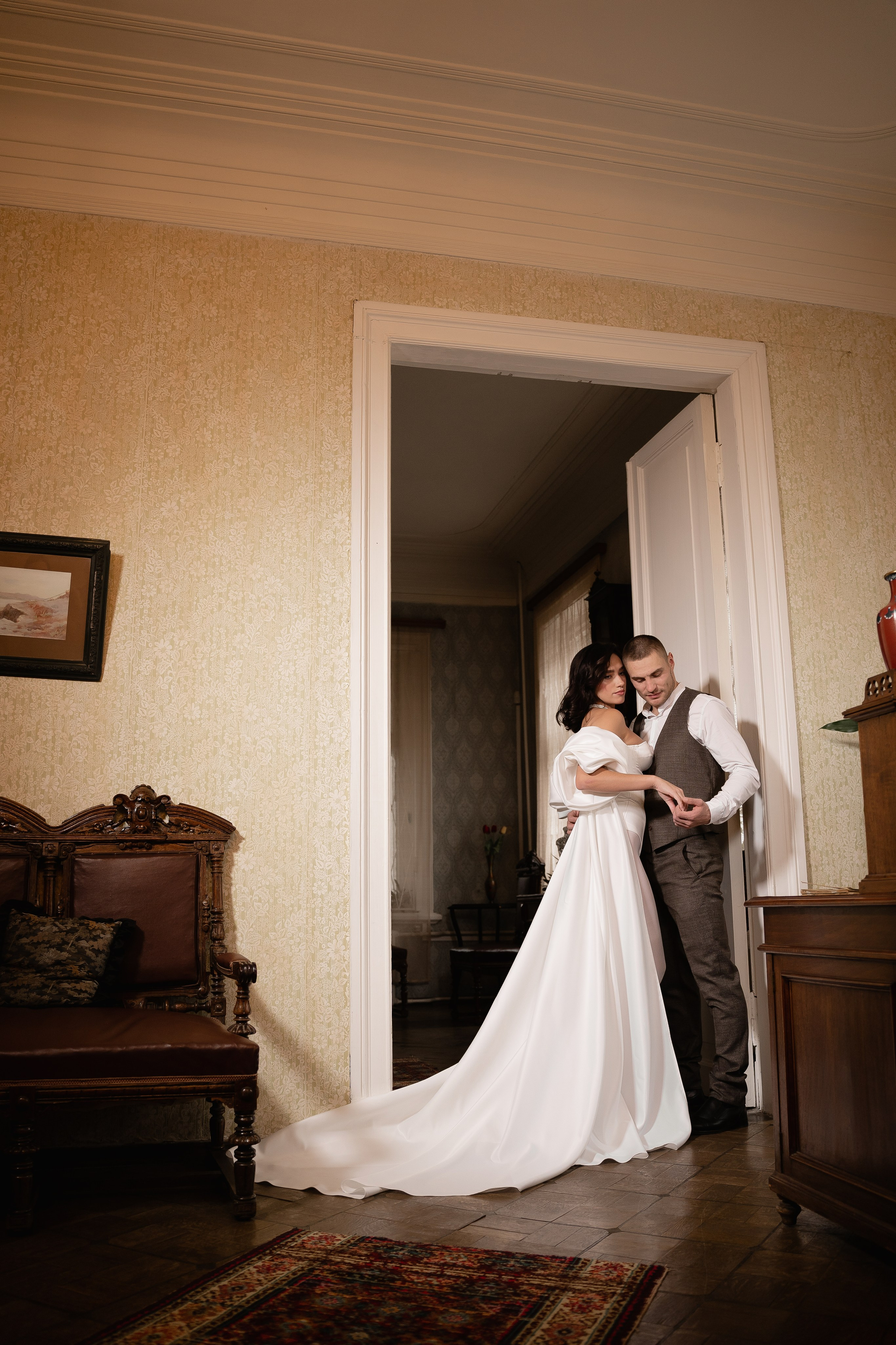 Руслан & Диана. Главная