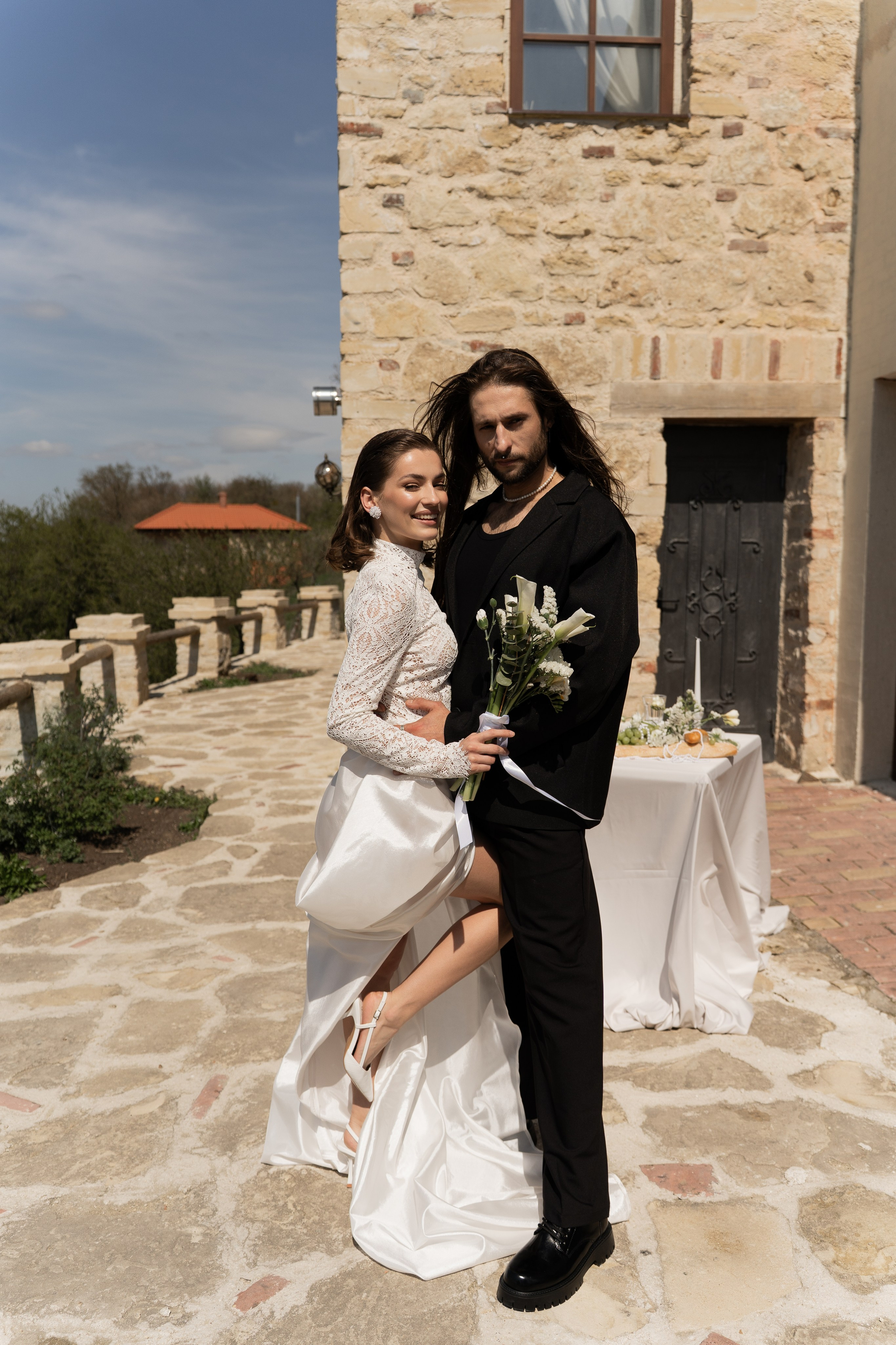 Артур & Александра. Главная