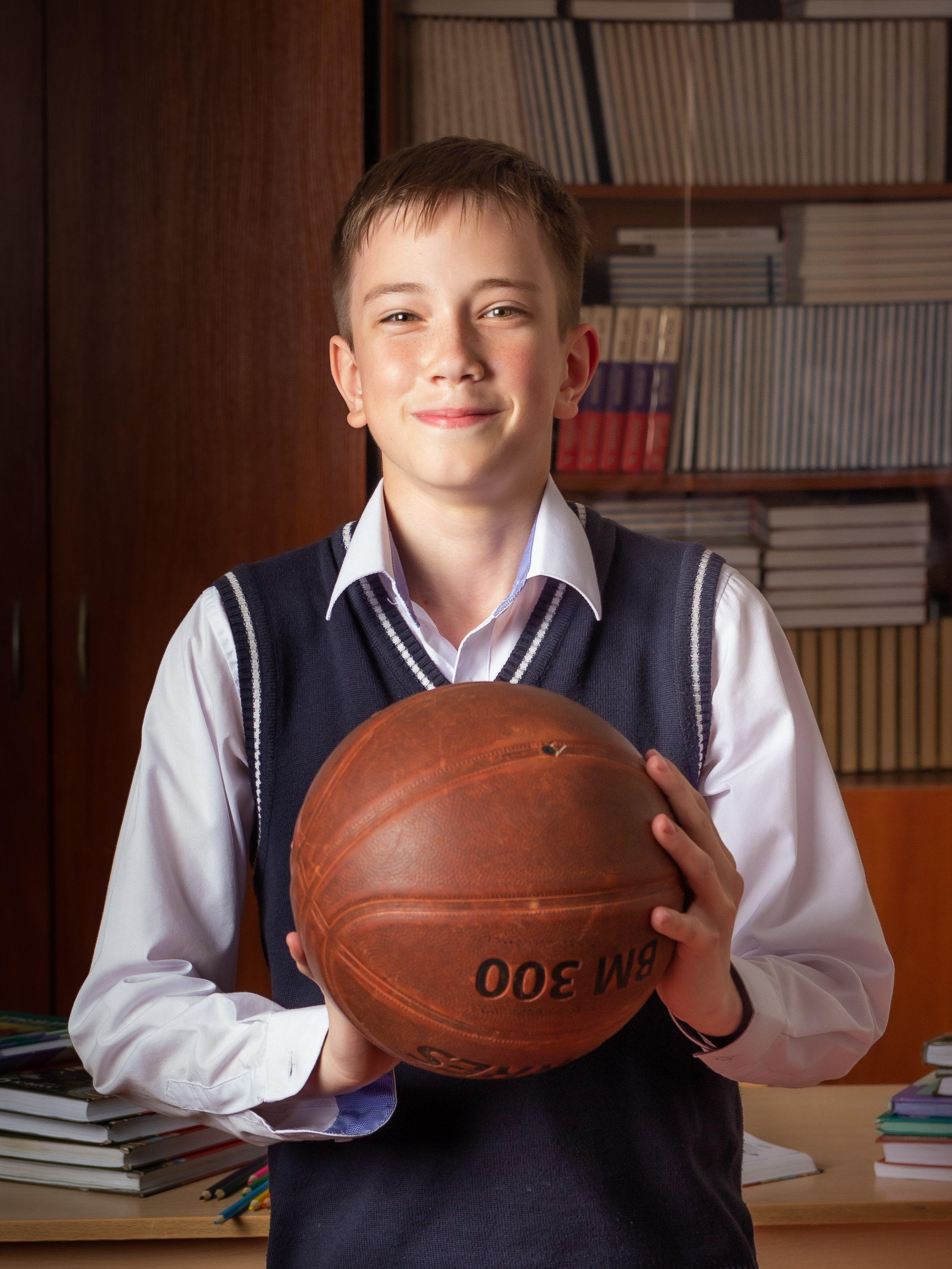 Школьная фотосъëмка. Александр Стряпунин — предметный фотограф в Улан-Удэ