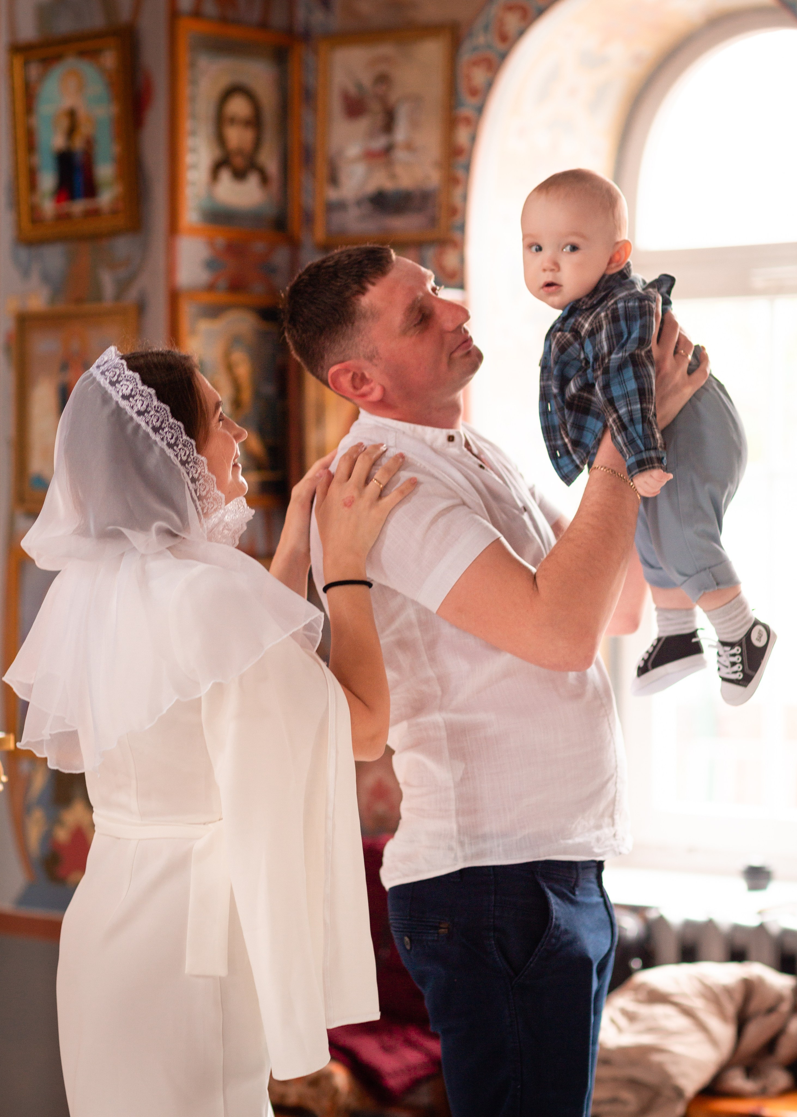 Коленька. Фотограф в Приморско-Ахтарске Марьяна Чопко