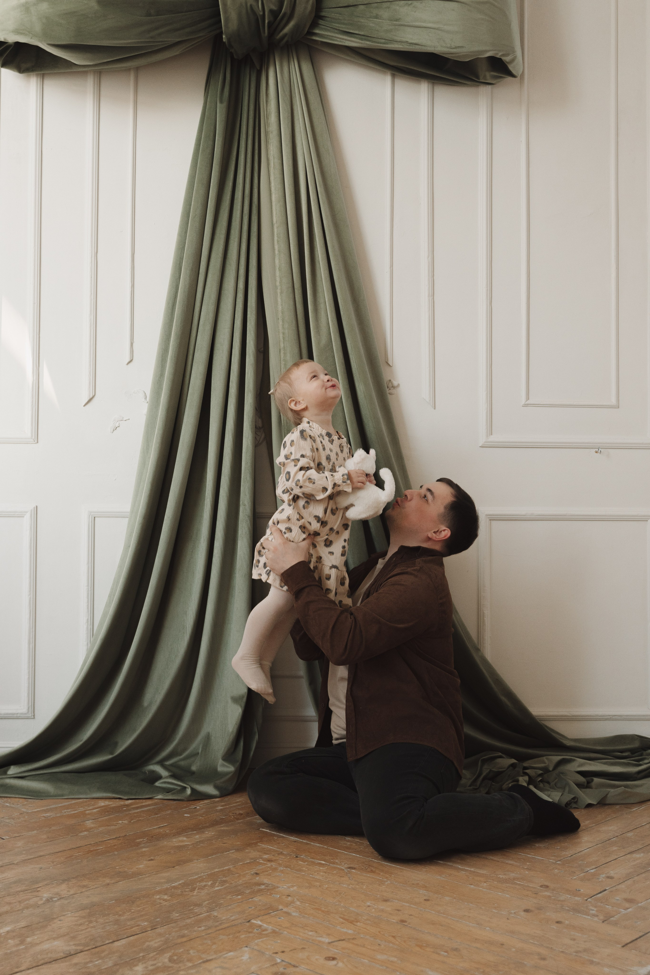 Эмилия & Света & Игорь. Фотограф в Самаре Юля Борщ