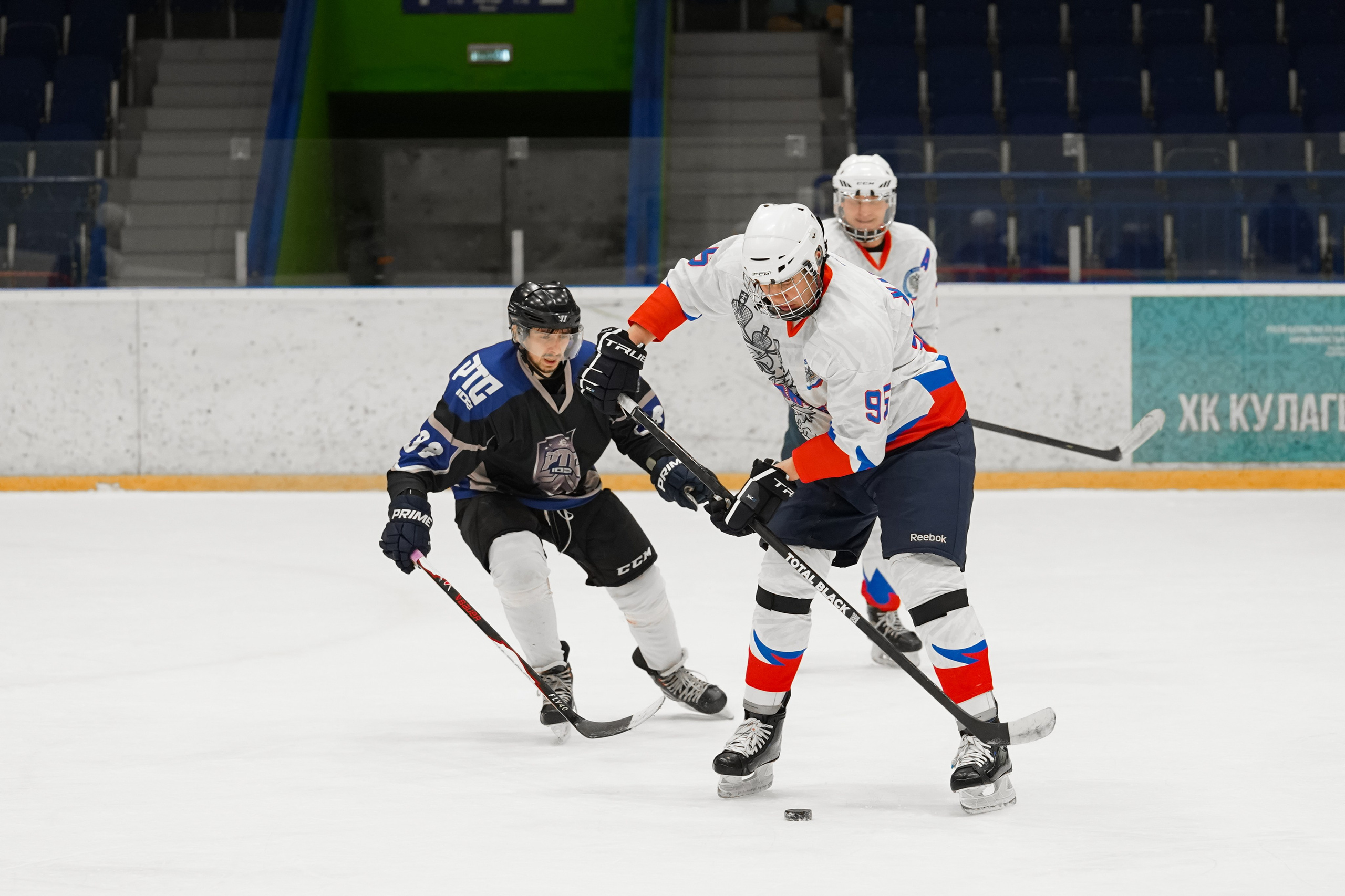 Башкирская хоккейная лига. Маслухин Дмитрий — Ваш Фотограф