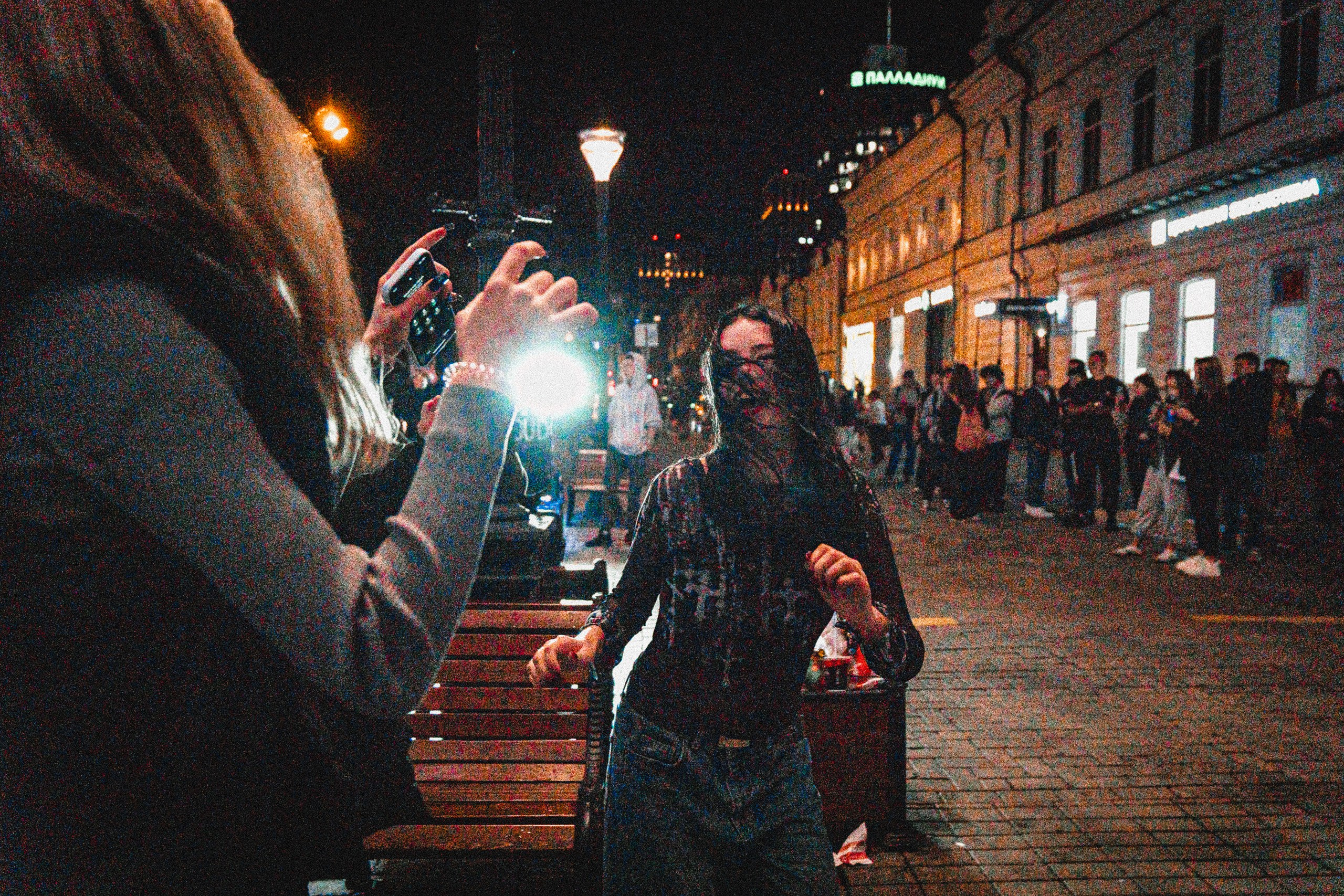 Makeloud. Репортажный фотограф Даниил Коваленко