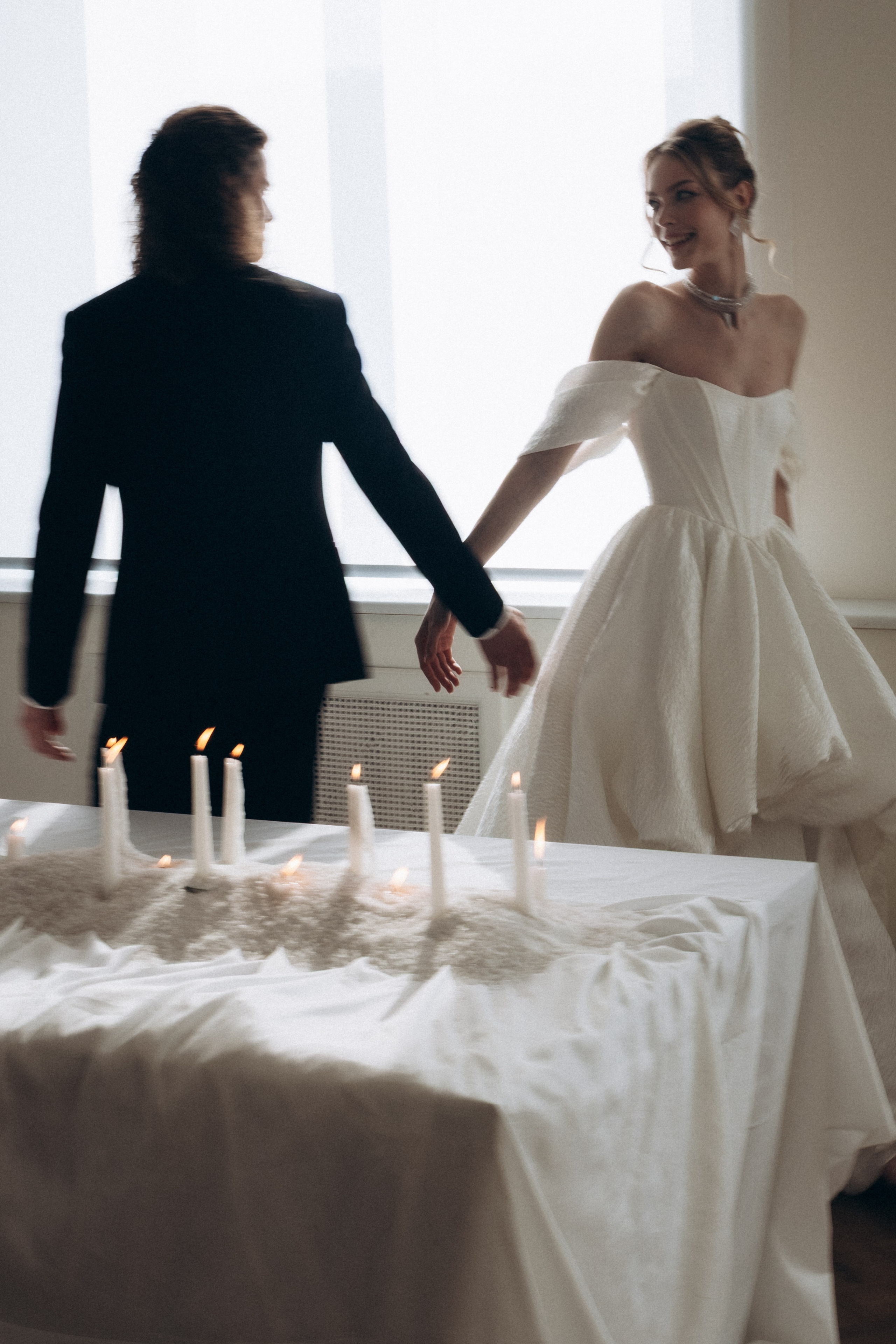 Полина и Джордж. Фотограф Артем Бросов в Санкт-Петербурге и Дубае