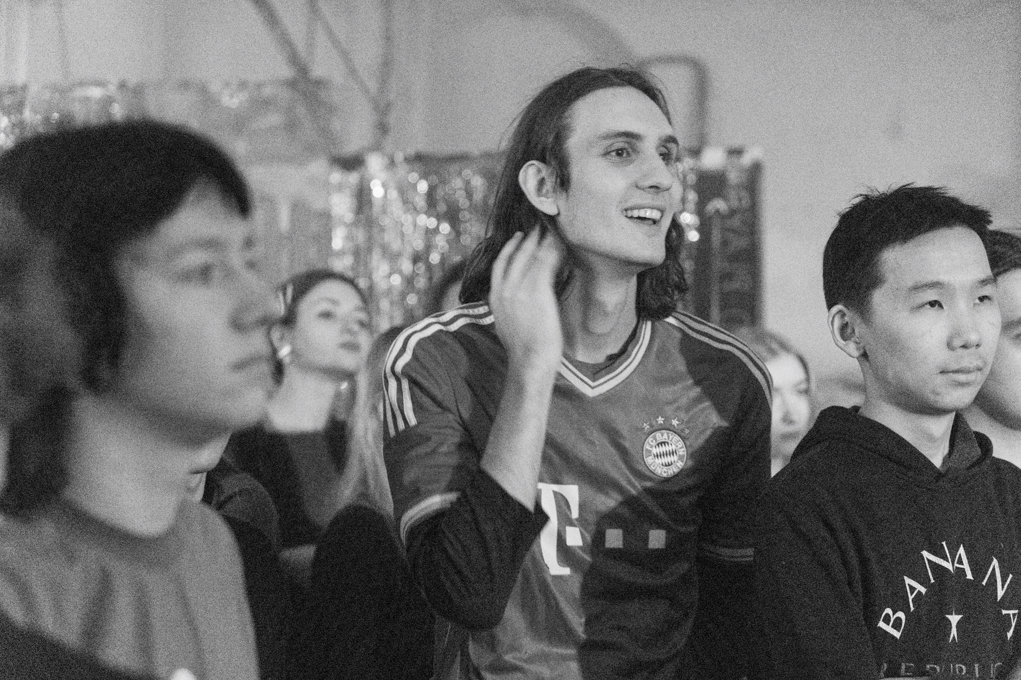 Eternal Winter day 1, 03.01.26, TAGO)))MAGO)))