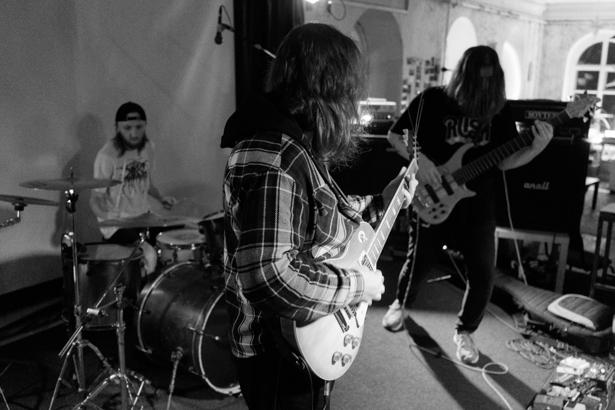 Orphanage for flowers, Шумы Штормовых Широт, Apodemus, 04.10.25, TAGO)))MAGO)))