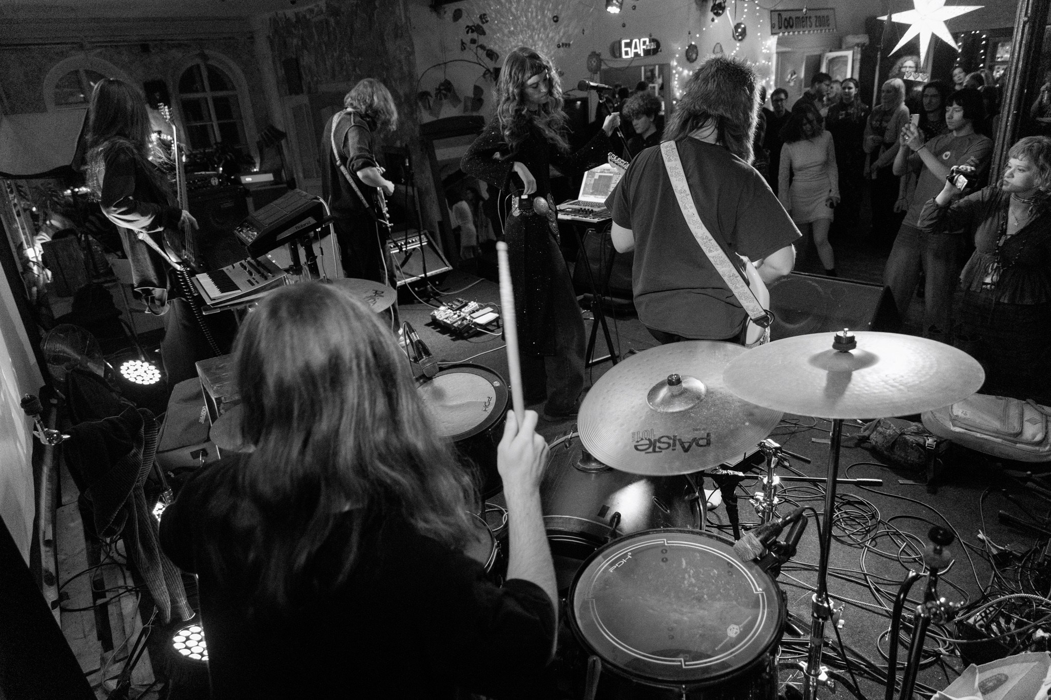 Eternal Winter day 1, 03.01.26, TAGO)))MAGO)))