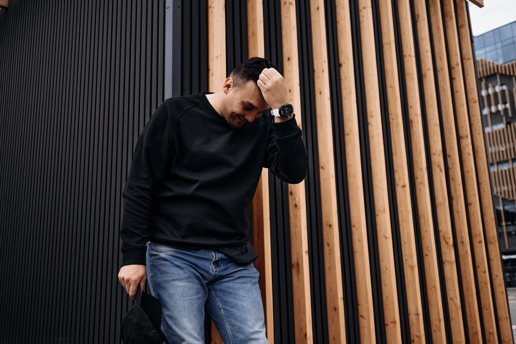 Руслан. Фотограф Дарья Мустафина, Тюмень