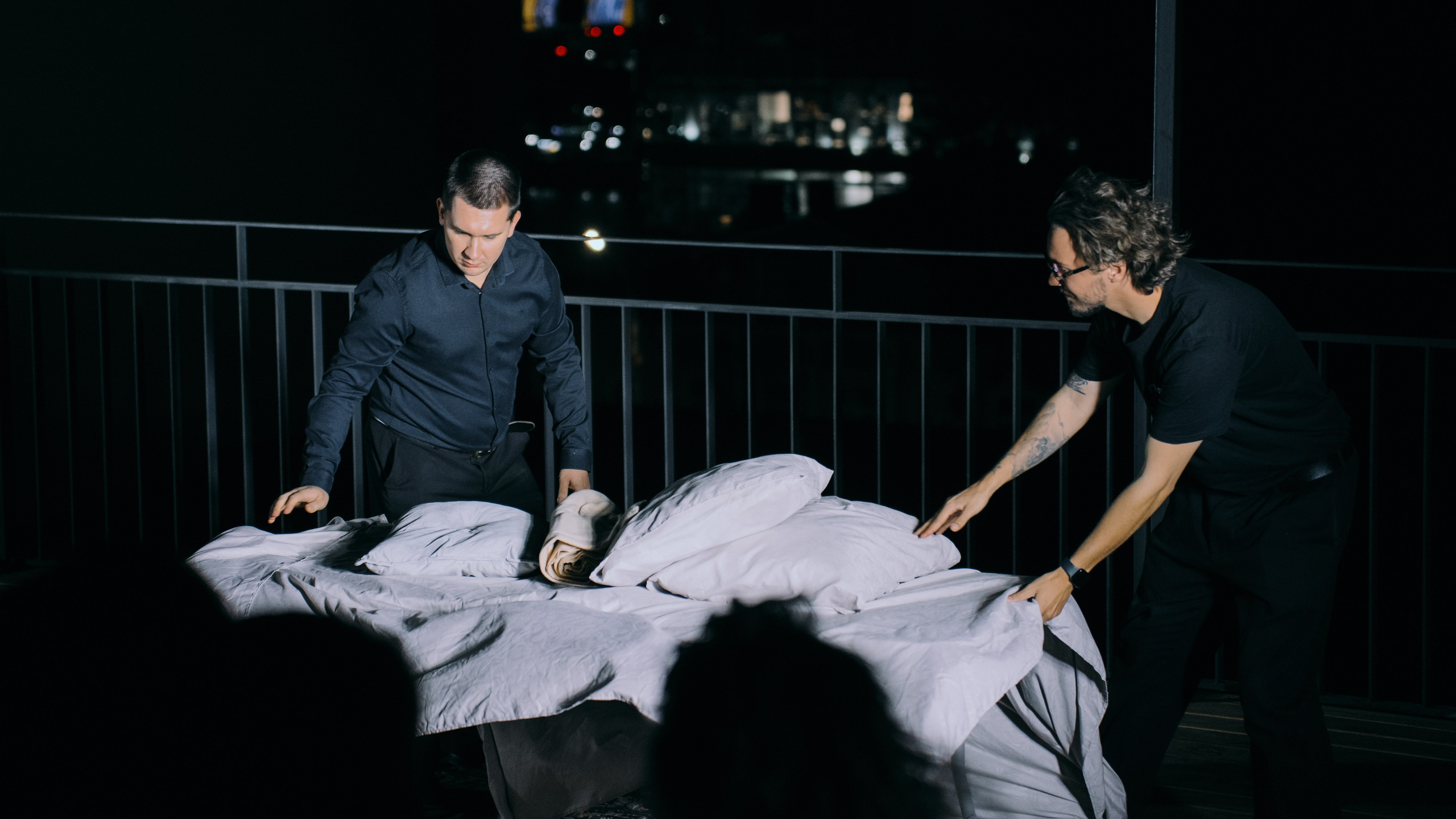 ПОМРЕЖ | Новая земля