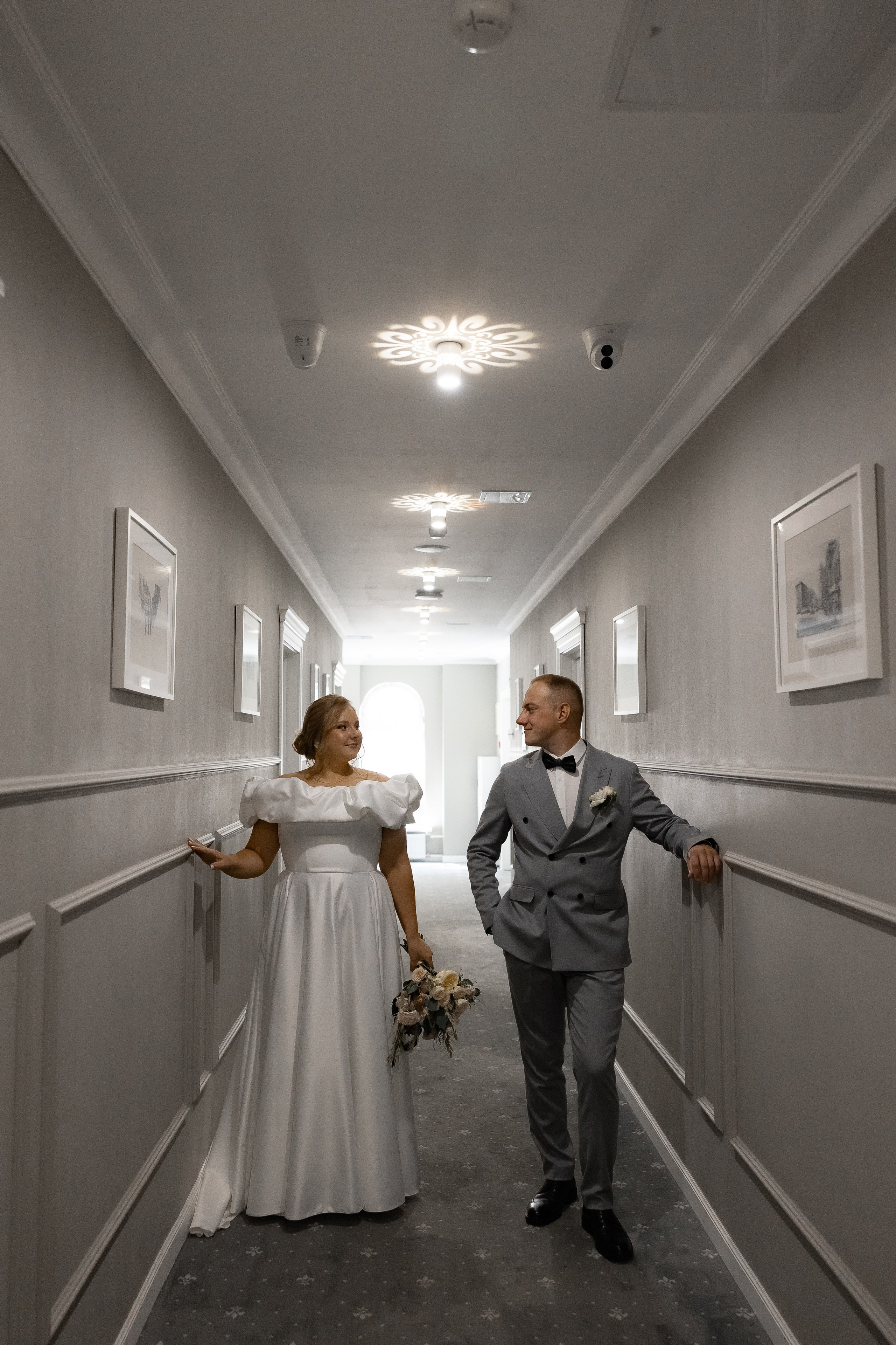 Полина и Илья. Свадебный и семейный фотограф в Челябинске. Аврамец Анна