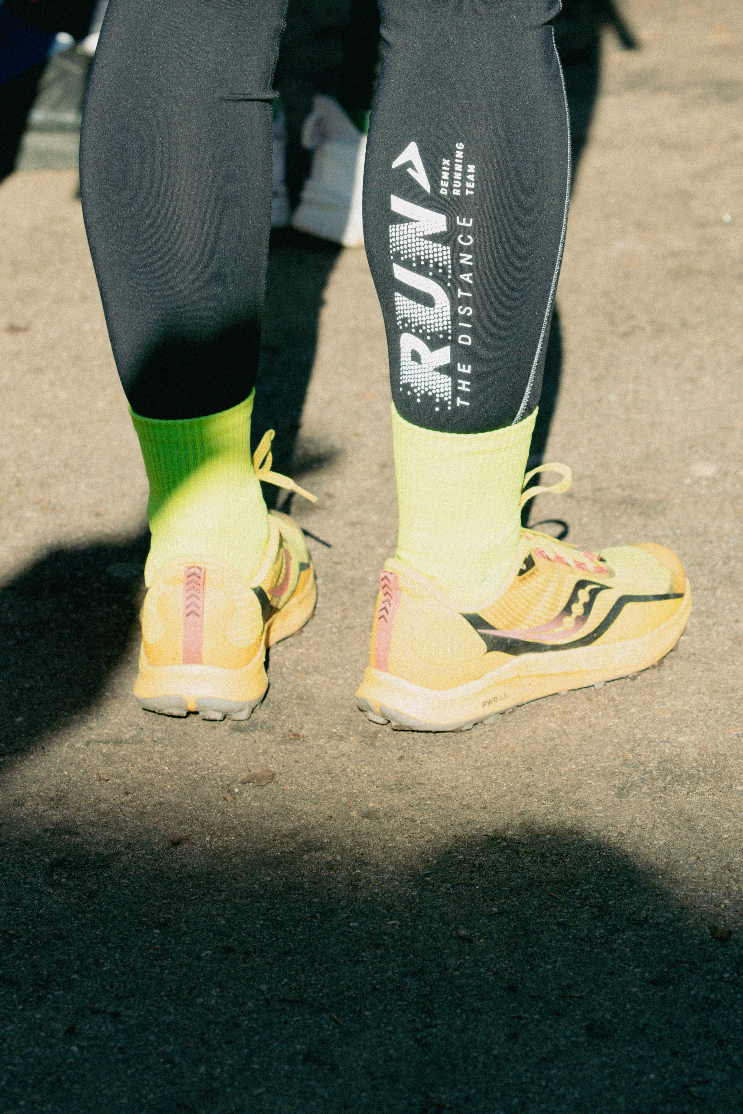 Open Band trail «Лед». Александра Мельниченко/ Бегающий фотограф