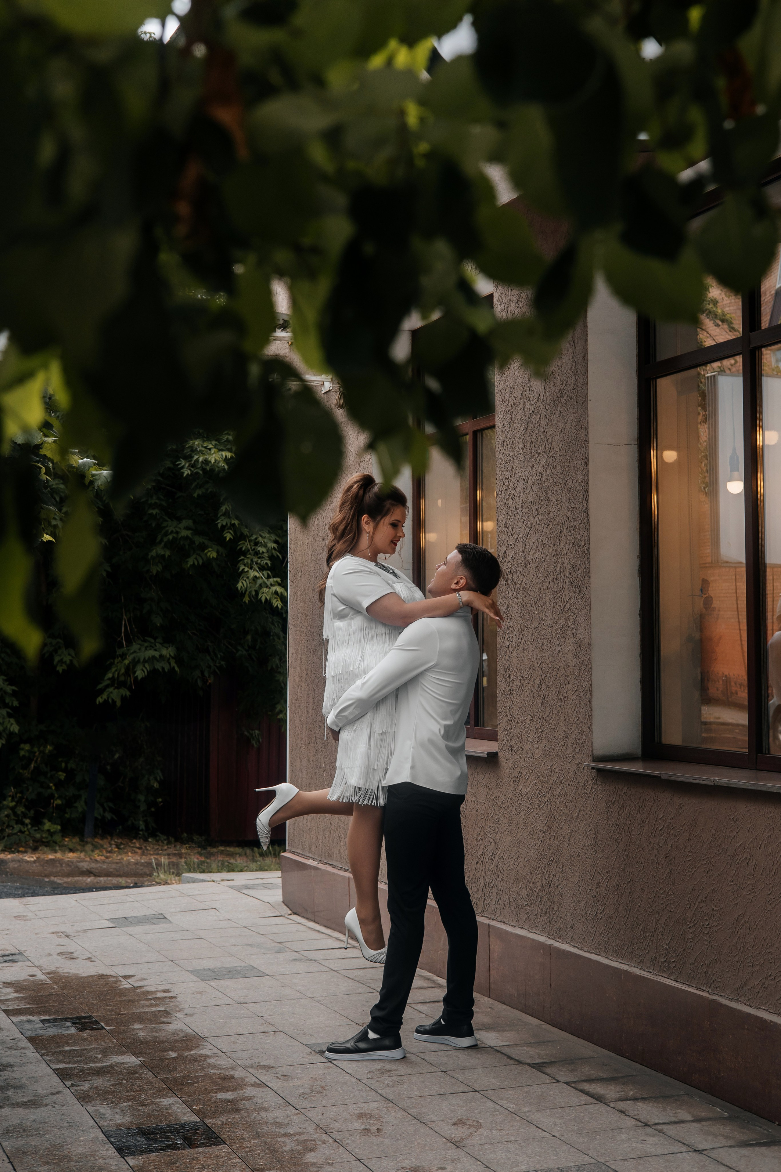 Алексей и Карина