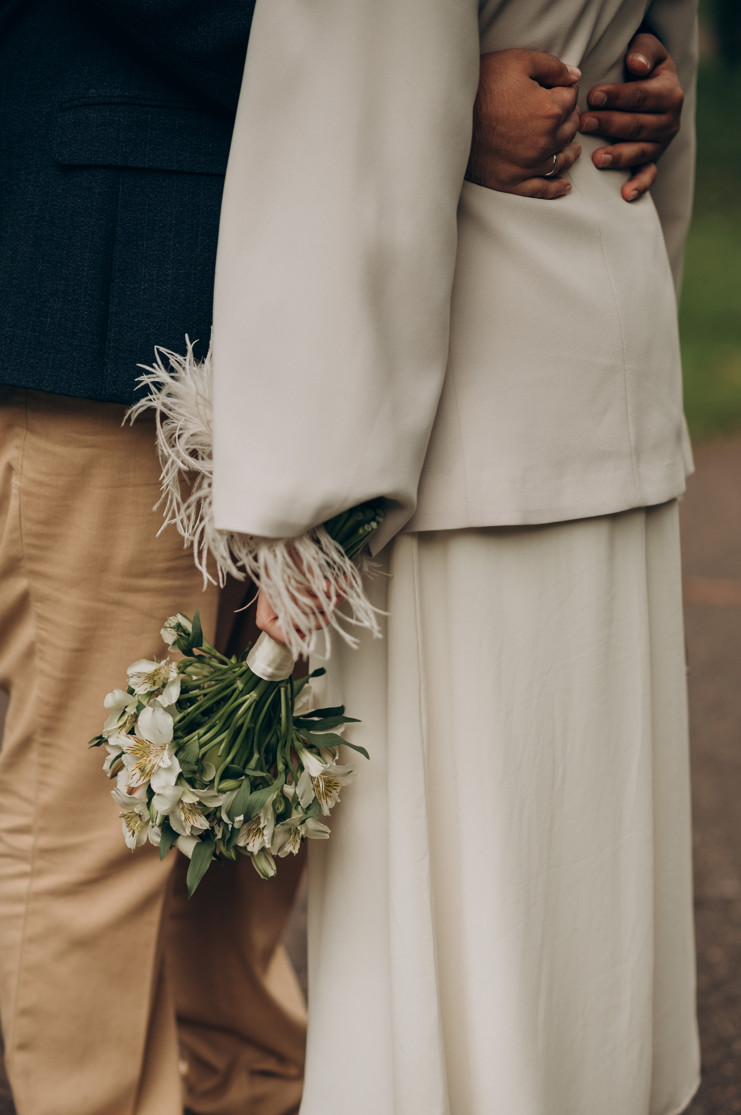 Свадебная съёмка. Семейный фотограф в Домодедово и Москве Елена Пичугина