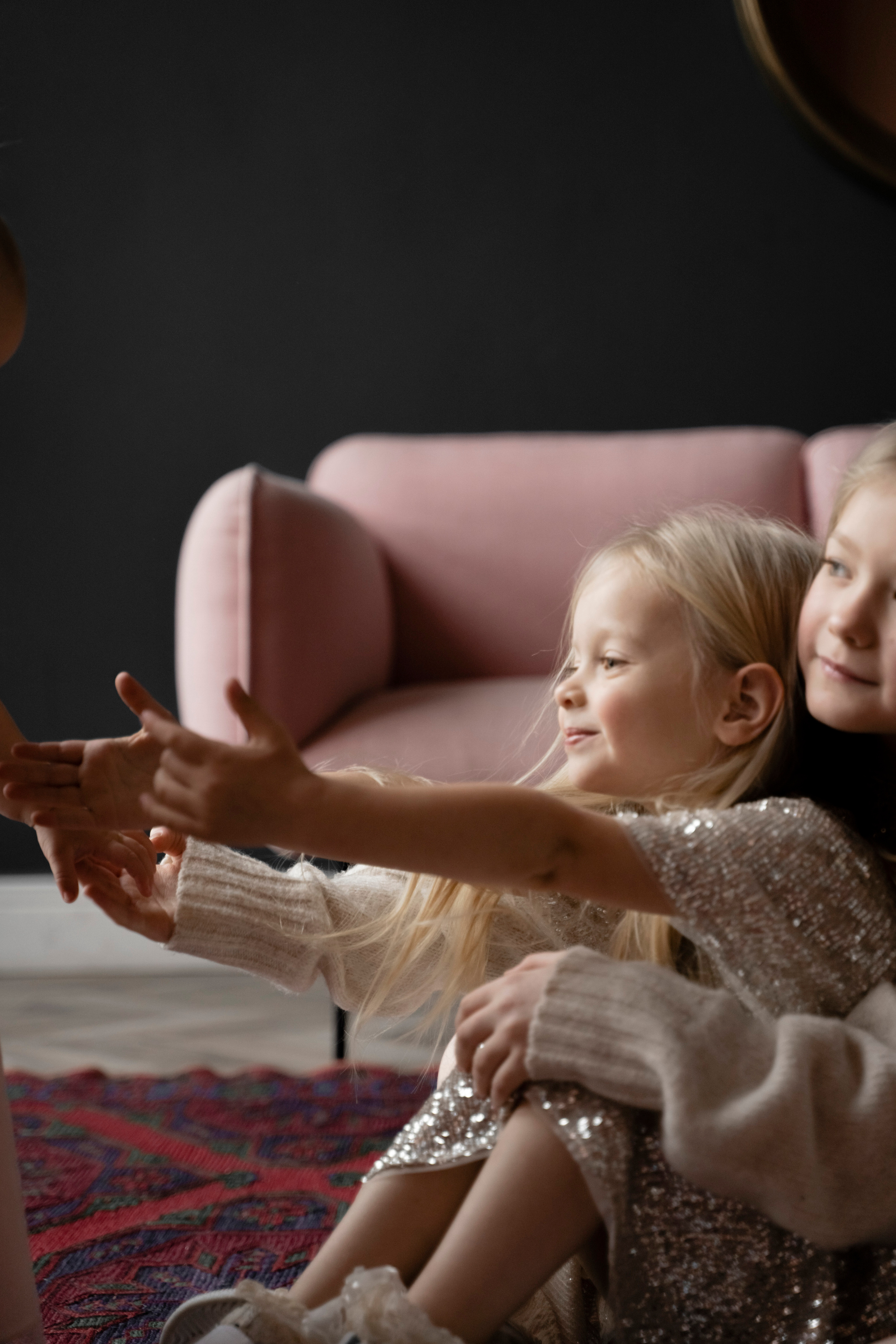 ВИКТОРИЯ И СЕСТРИЧКИ. Семейный и детский фотограф в Москве