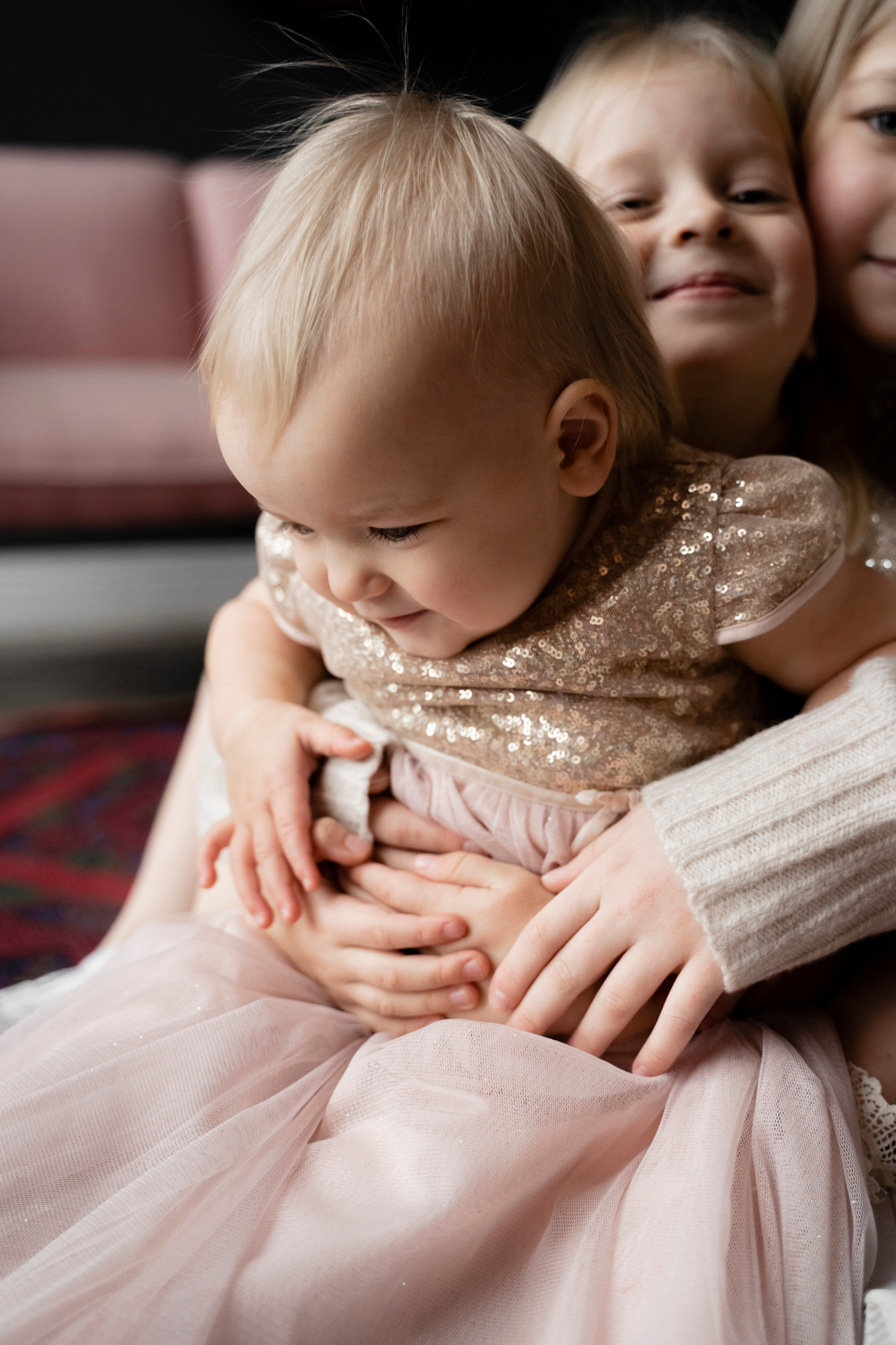 ВИКТОРИЯ И СЕСТРИЧКИ. Семейный и детский фотограф в Москве