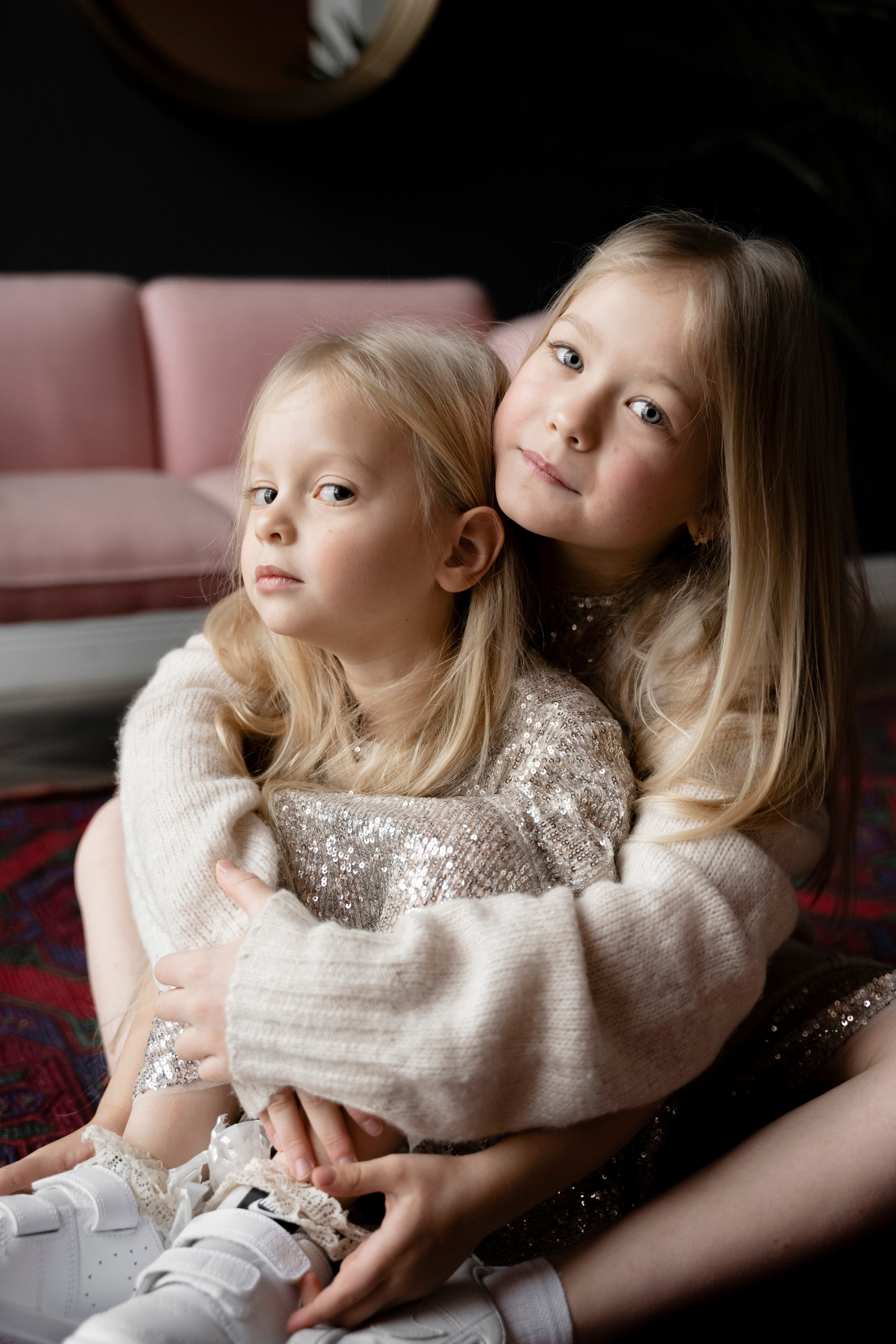 ВИКТОРИЯ И СЕСТРИЧКИ. Семейный и детский фотограф в Москве