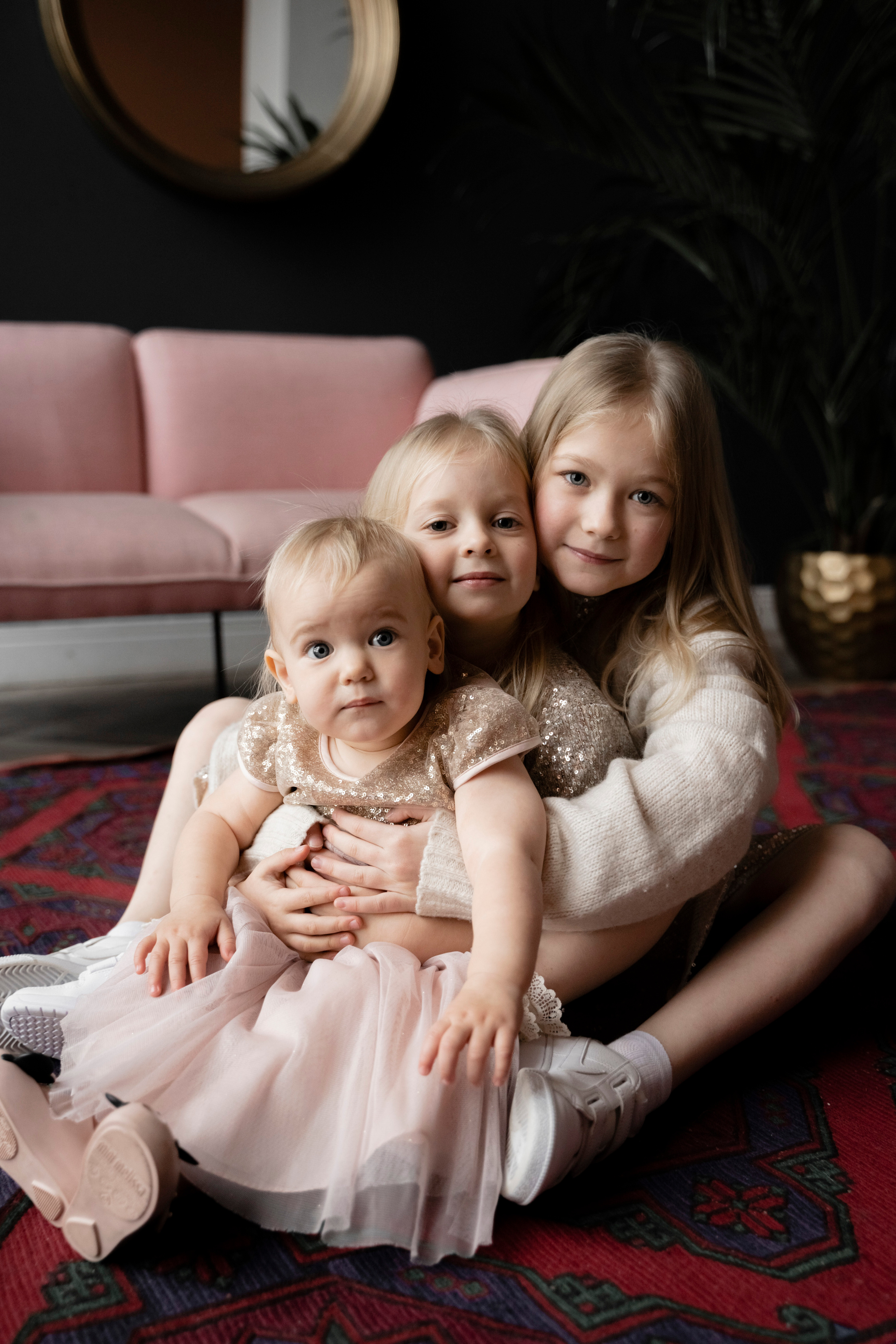 ВИКТОРИЯ И СЕСТРИЧКИ. Семейный и детский фотограф в Москве