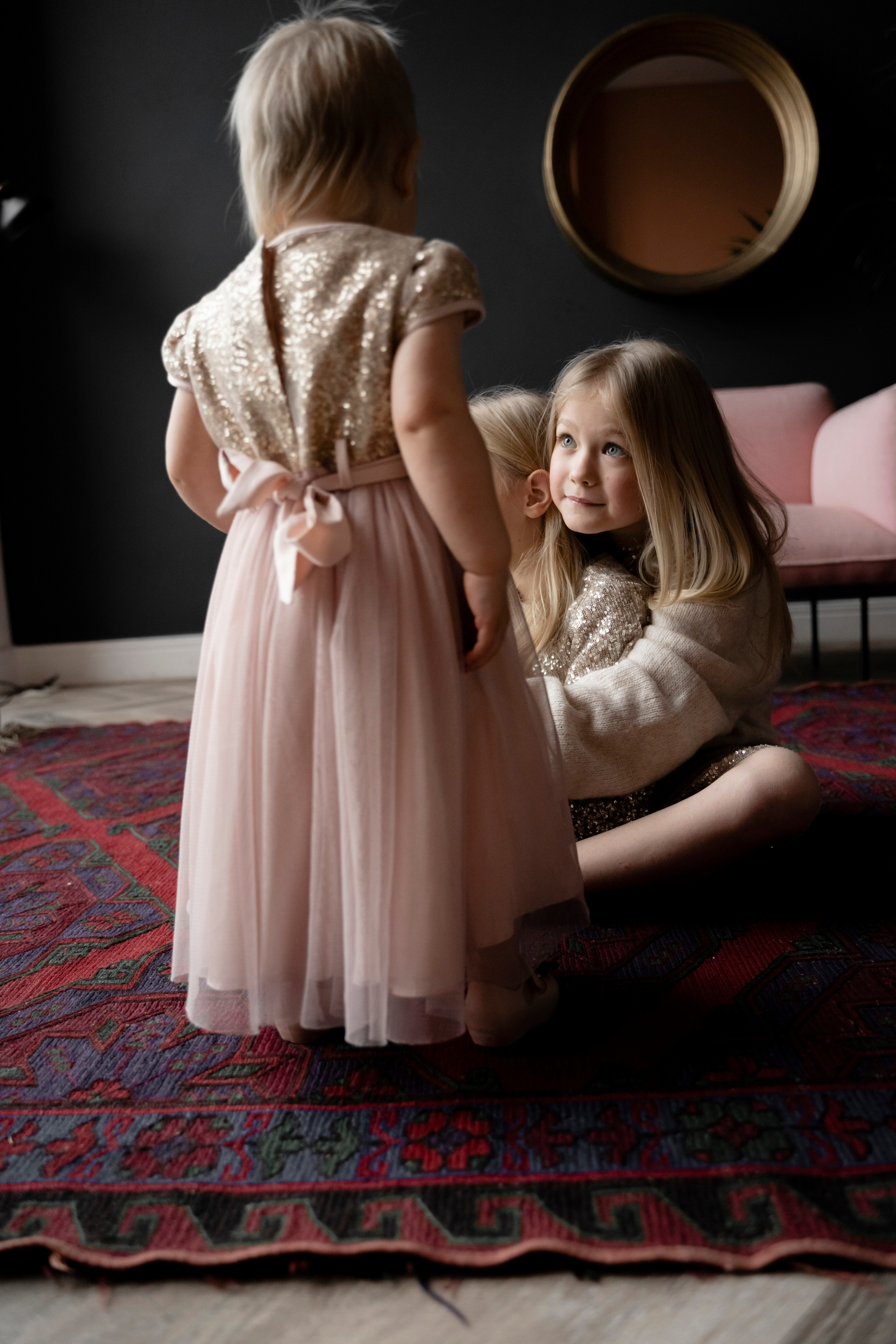 ВИКТОРИЯ И СЕСТРИЧКИ. Семейный и детский фотограф в Москве