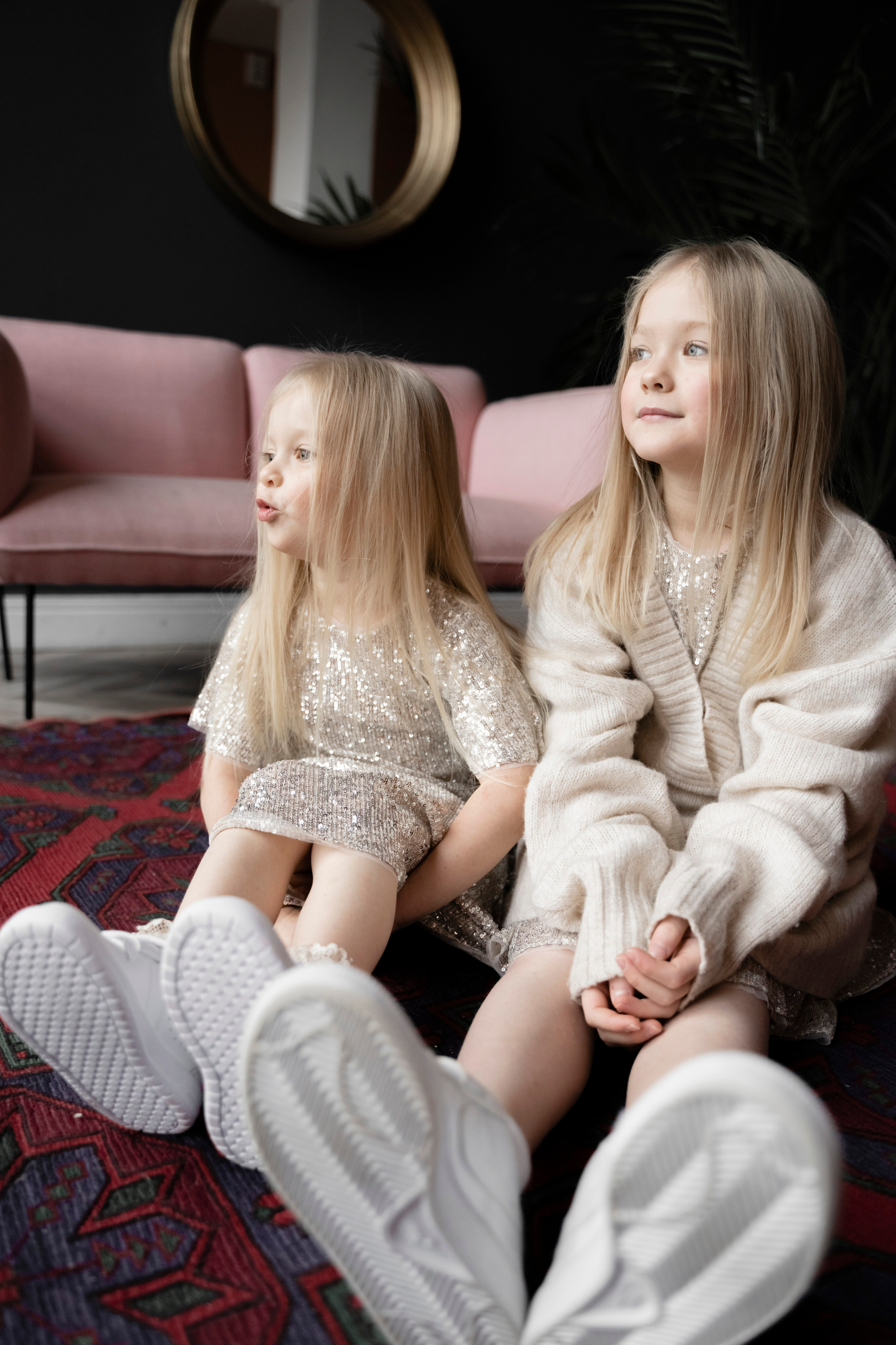 ВИКТОРИЯ И СЕСТРИЧКИ. Семейный и детский фотограф в Москве