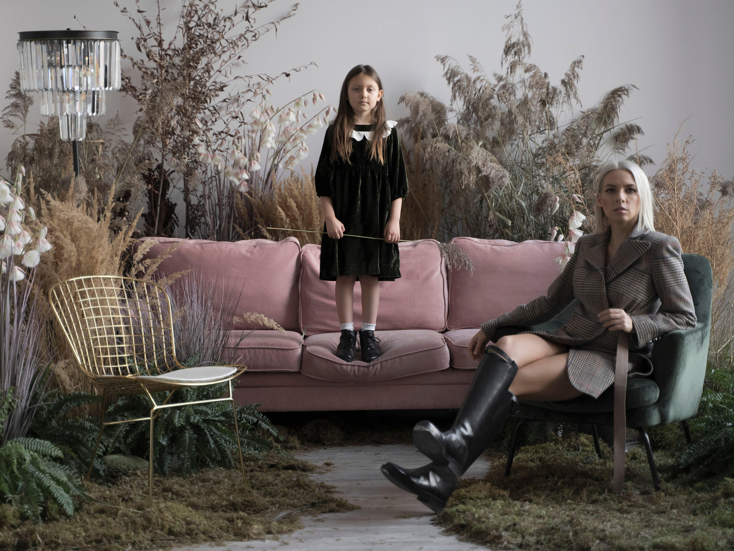 ЕЛЕНА И АЛЕКСАНДРА. Семейный и детский фотограф в Москве