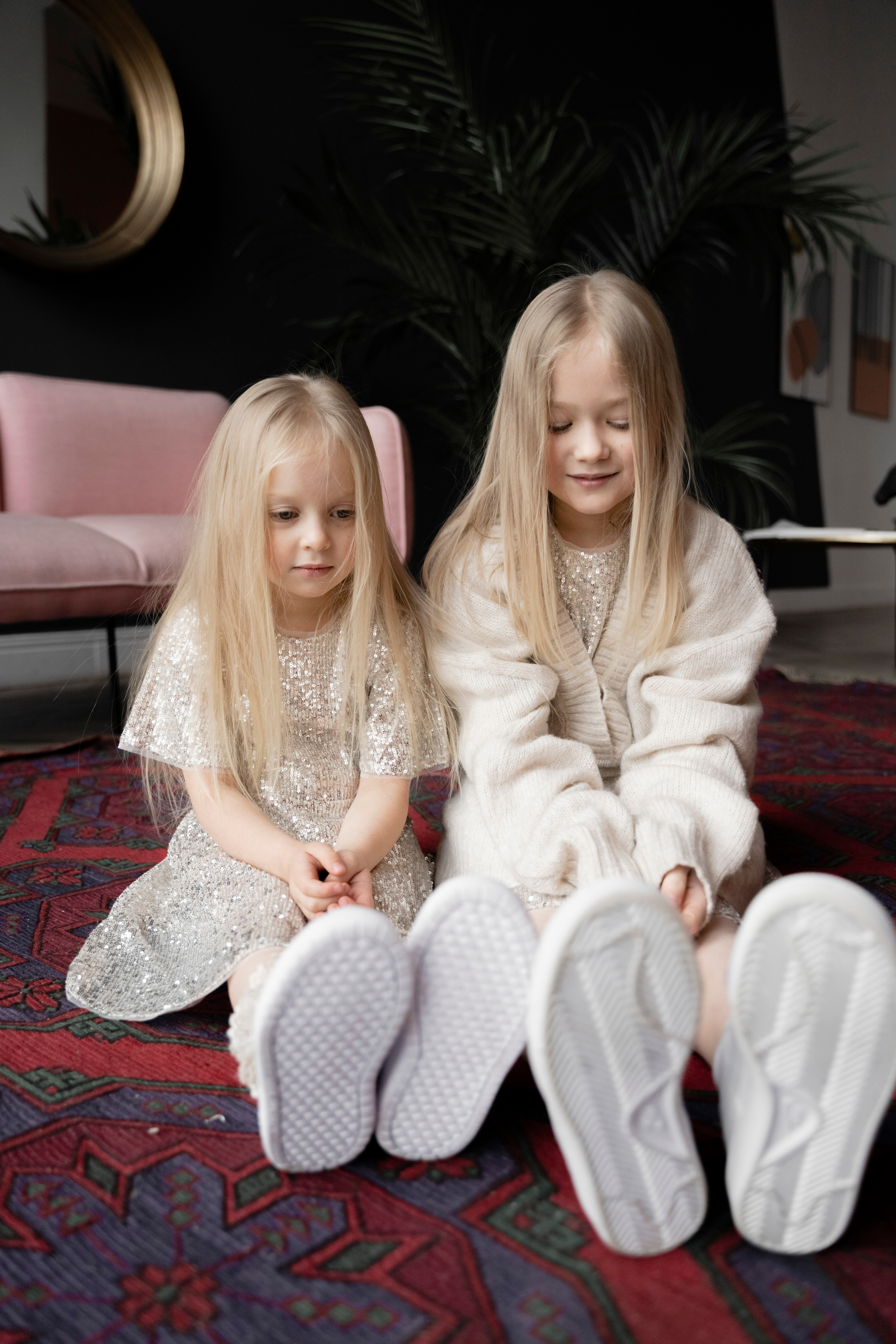 ВИКТОРИЯ И СЕСТРИЧКИ. Семейный и детский фотограф в Москве