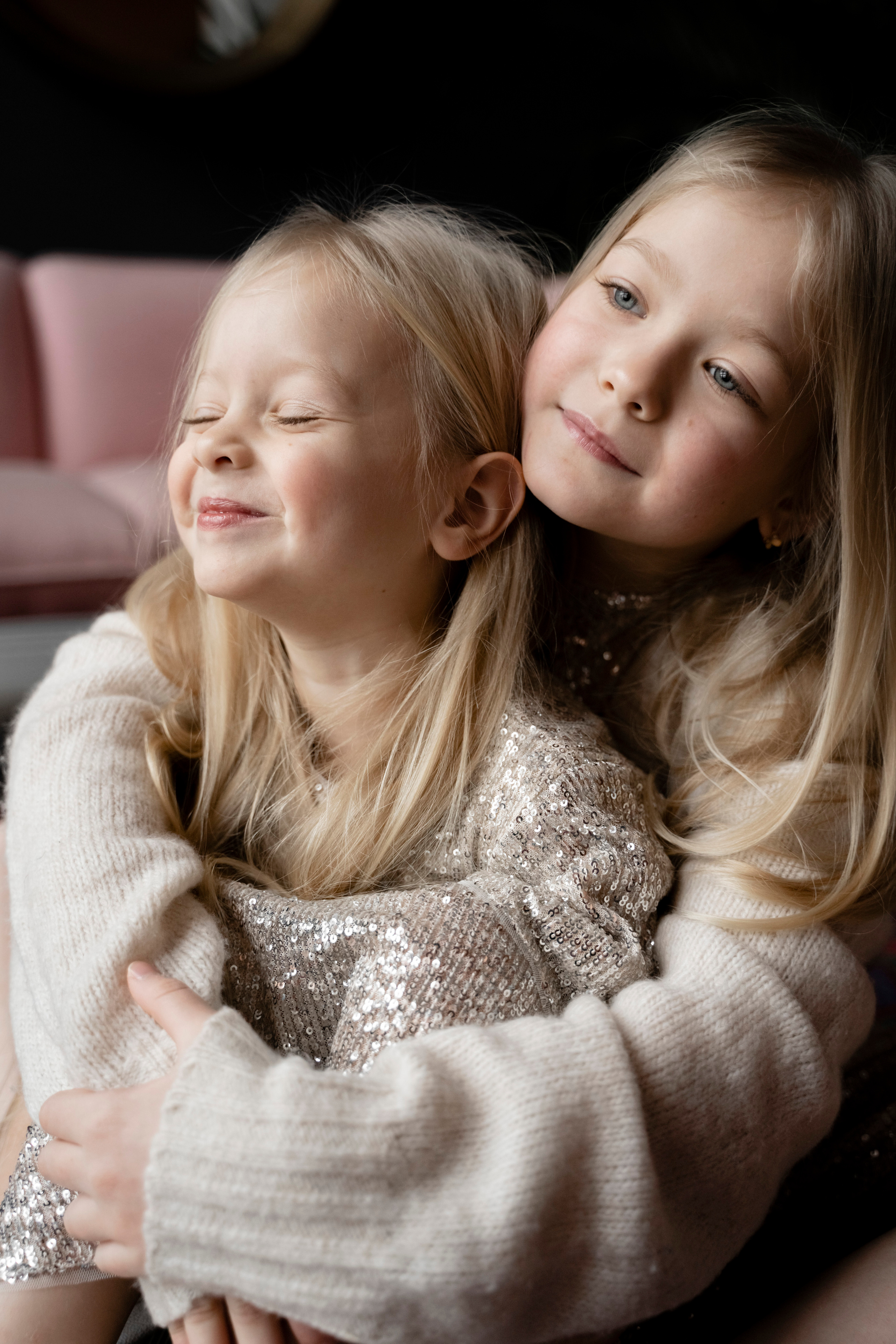 ВИКТОРИЯ И СЕСТРИЧКИ. Семейный и детский фотограф в Москве