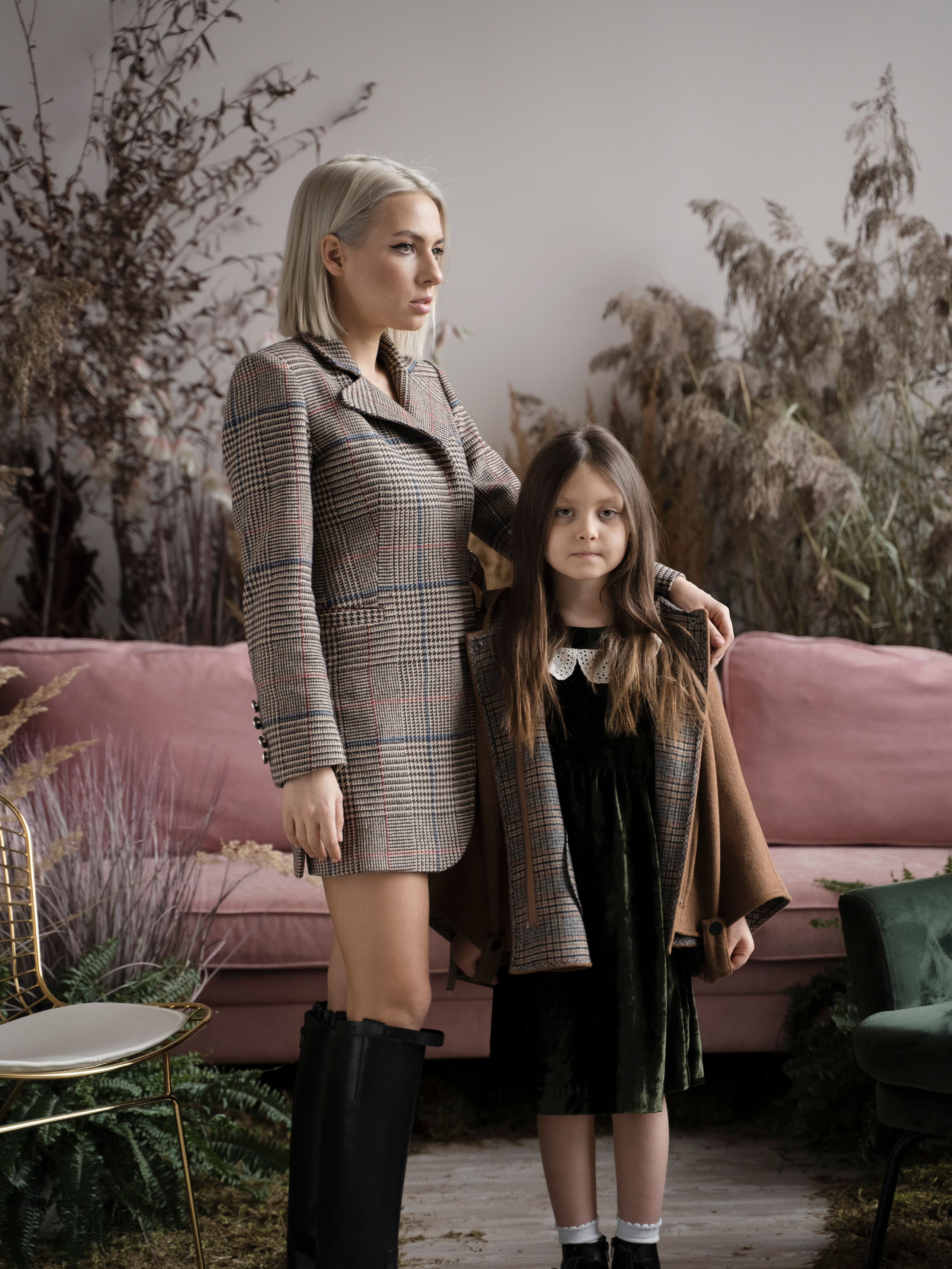 ЕЛЕНА И АЛЕКСАНДРА. Семейный и детский фотограф в Москве