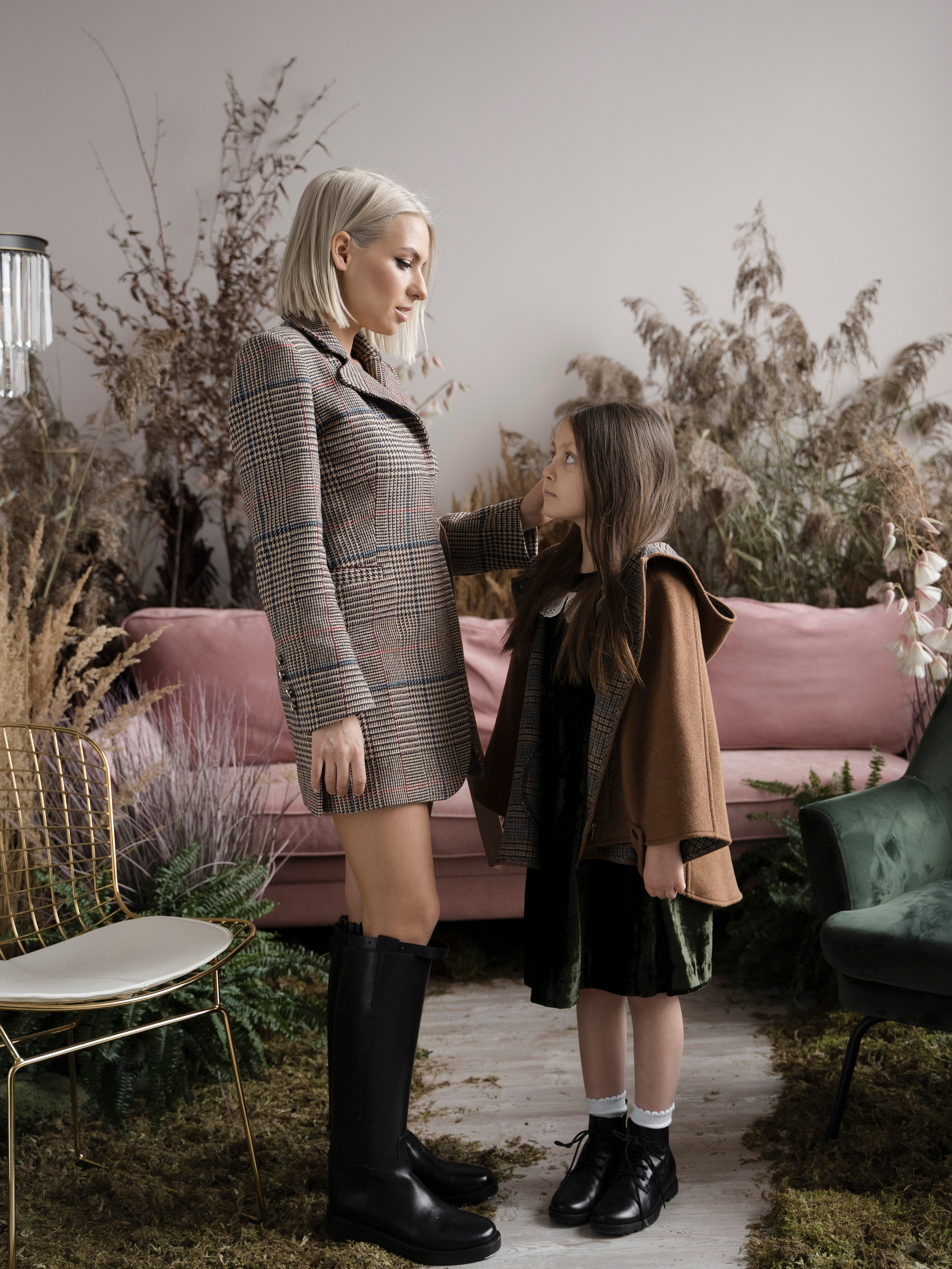 ЕЛЕНА И АЛЕКСАНДРА. Семейный и детский фотограф в Москве