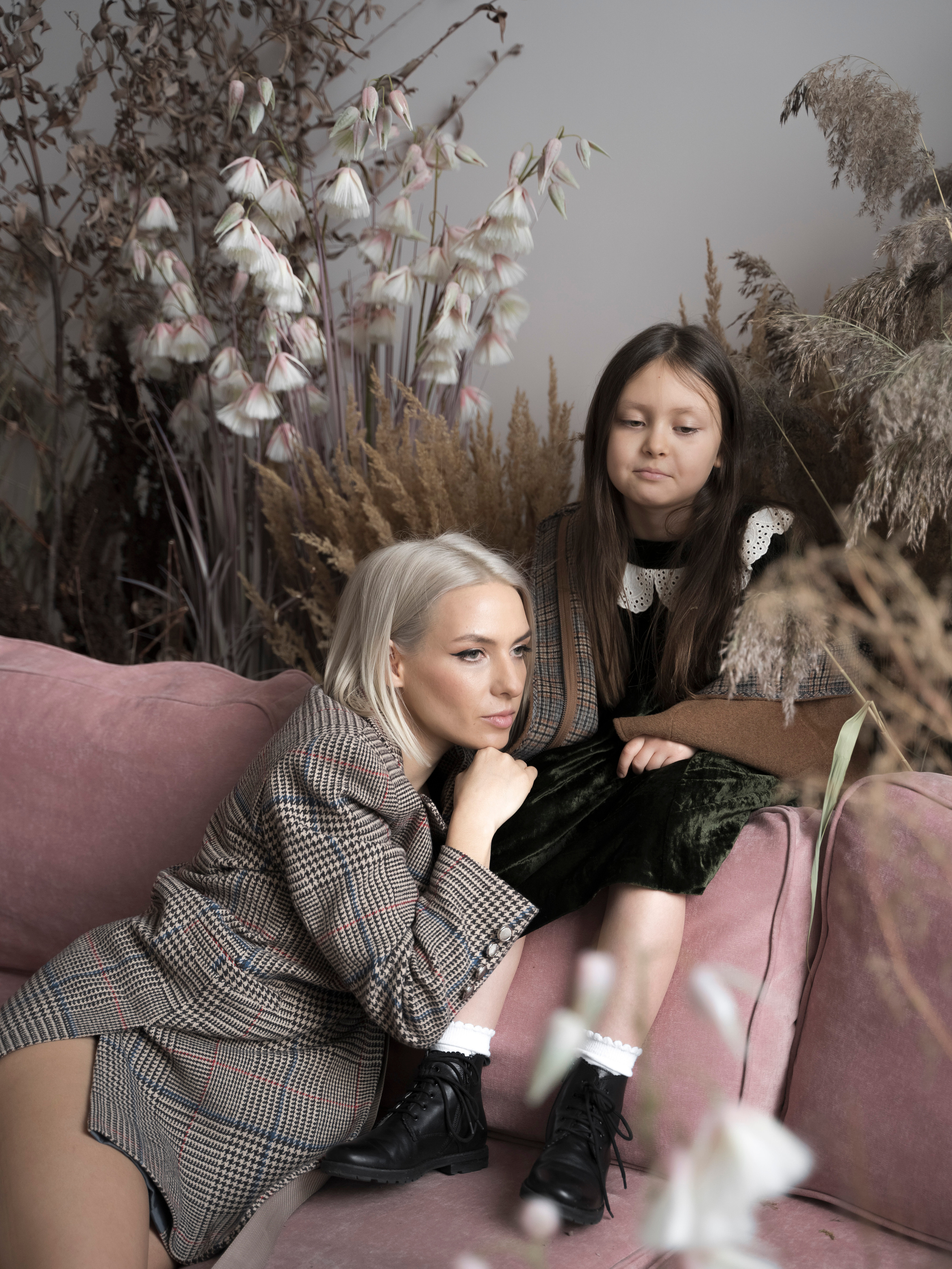 ЕЛЕНА И АЛЕКСАНДРА. Семейный и детский фотограф в Москве