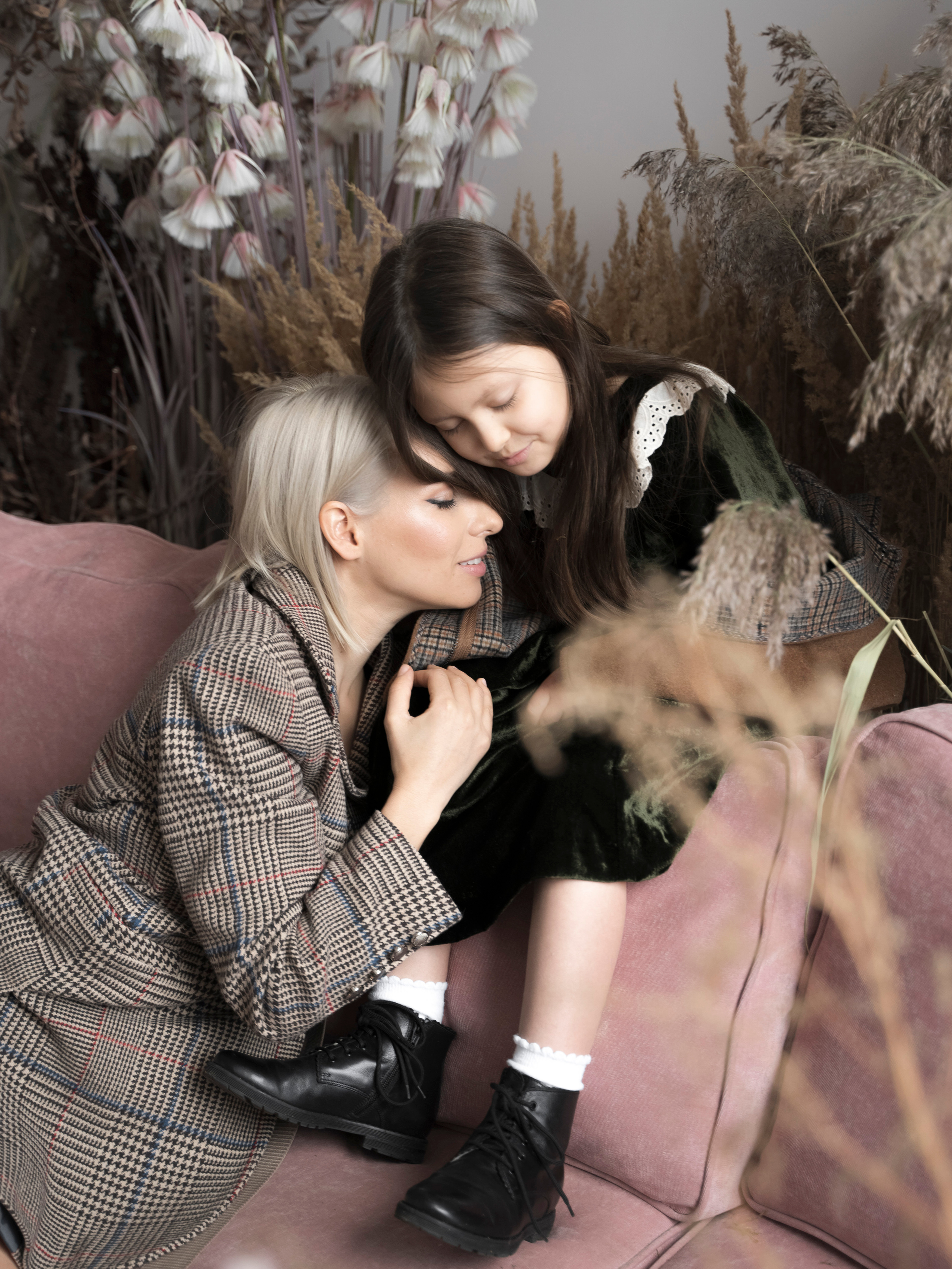 ЕЛЕНА И АЛЕКСАНДРА. Семейный и детский фотограф в Москве