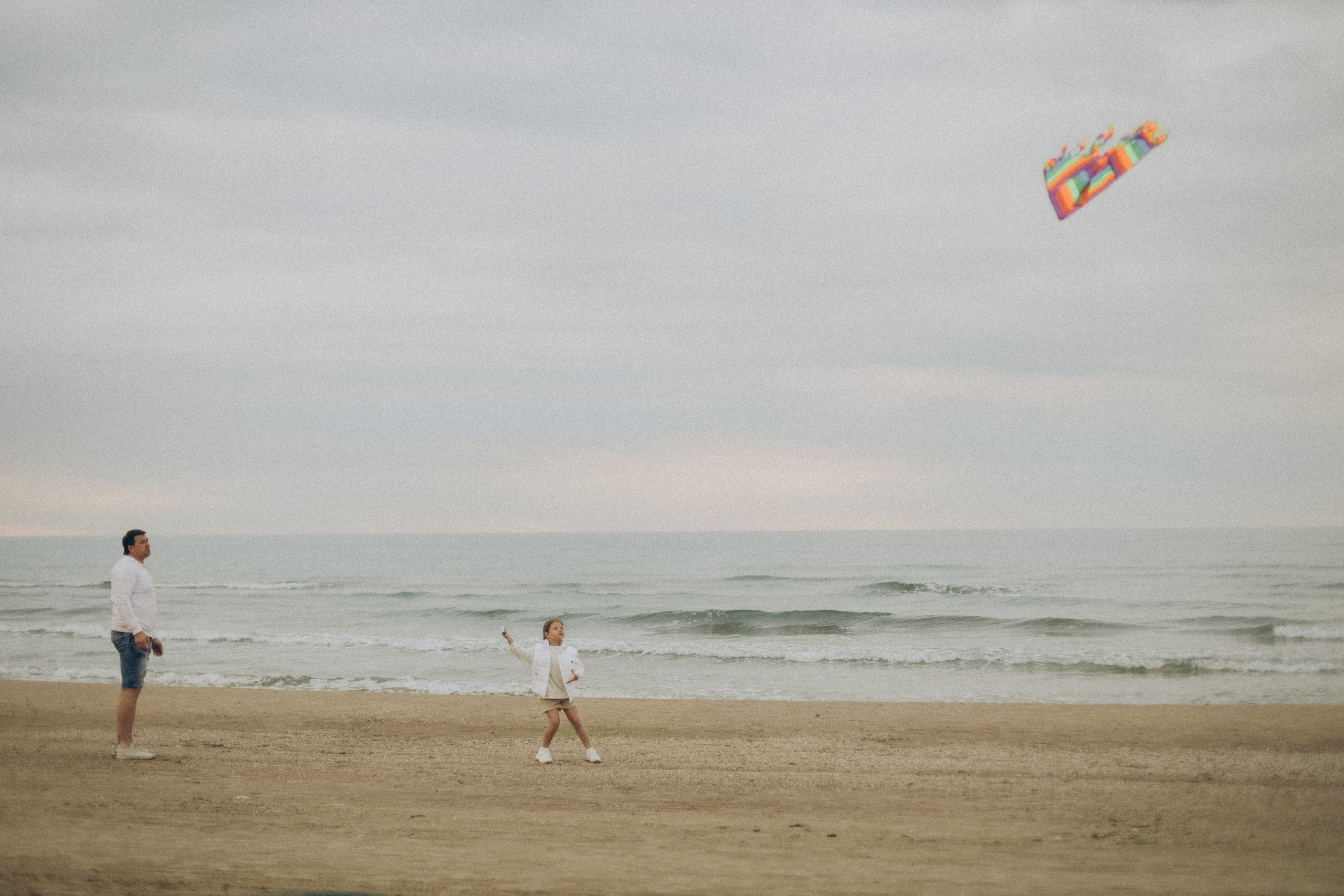 Ольга, Эдуард, Андрей, Настя, Даша, Кирилл и Ксюша. Семейный фотограф Анапа