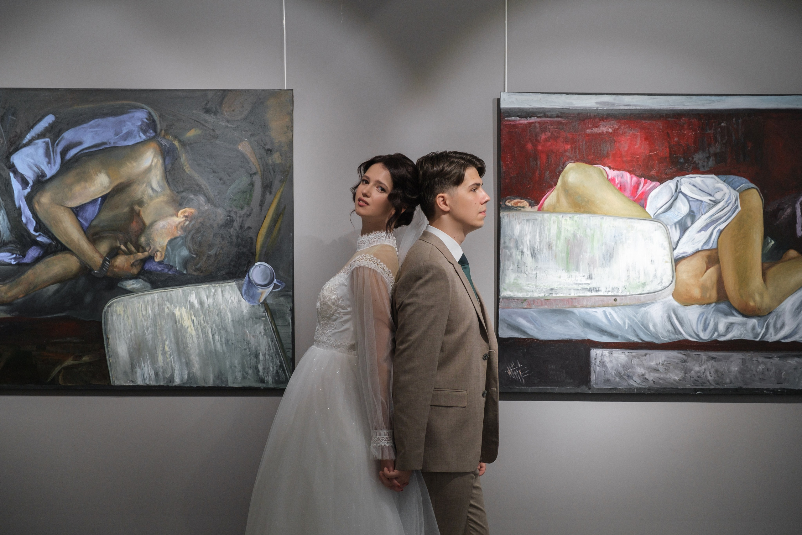 Дима и Даша. Свадебный и семейный фотограф в Волгограде