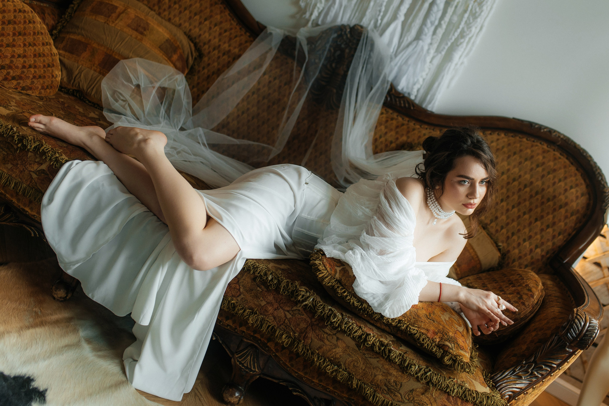 Утро невесты