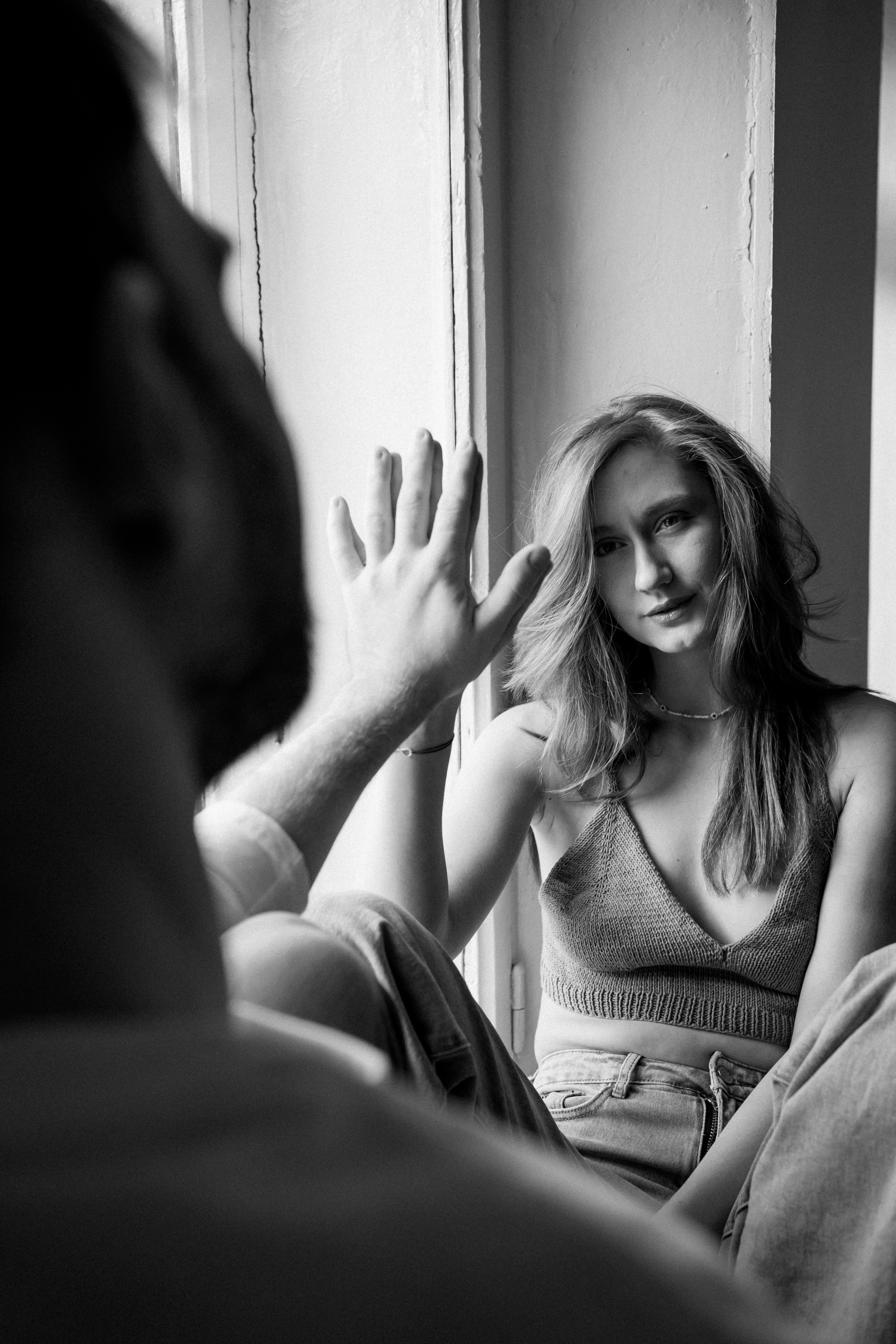 Виталий и Татьяна. Фотограф в Самаре Оксана Кин