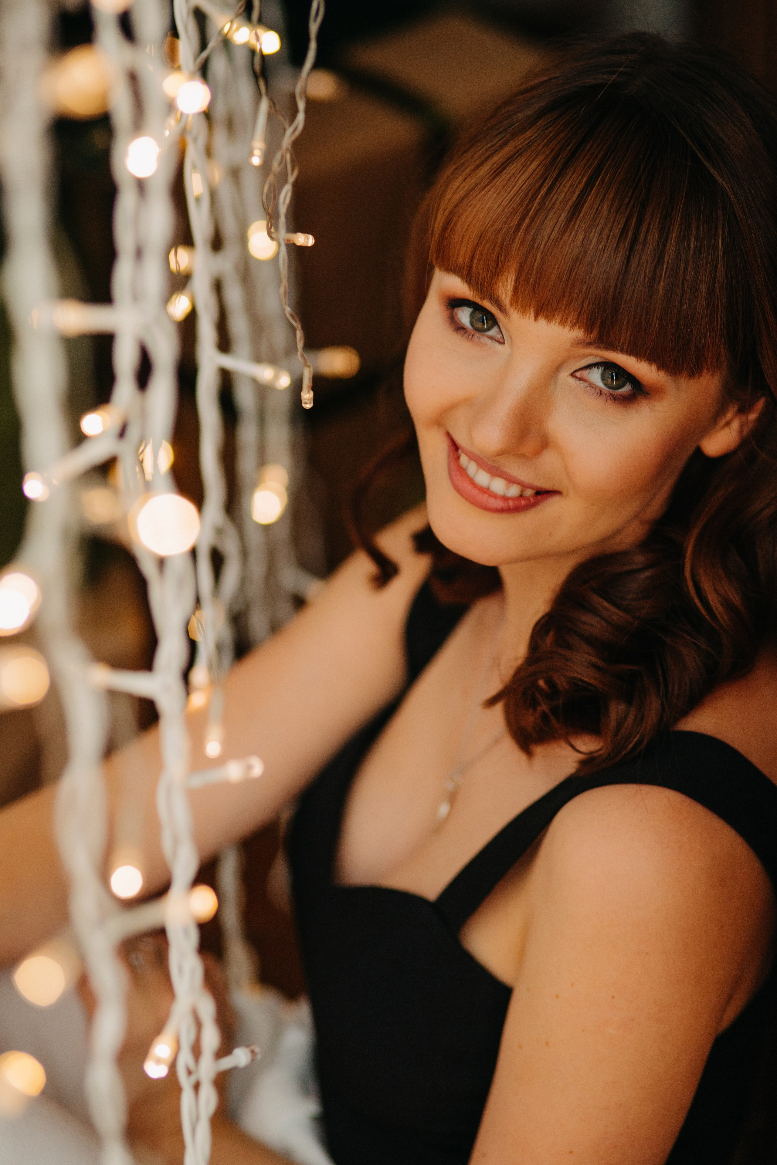 Новогодние съемки. Фуд фотограф новосибирск