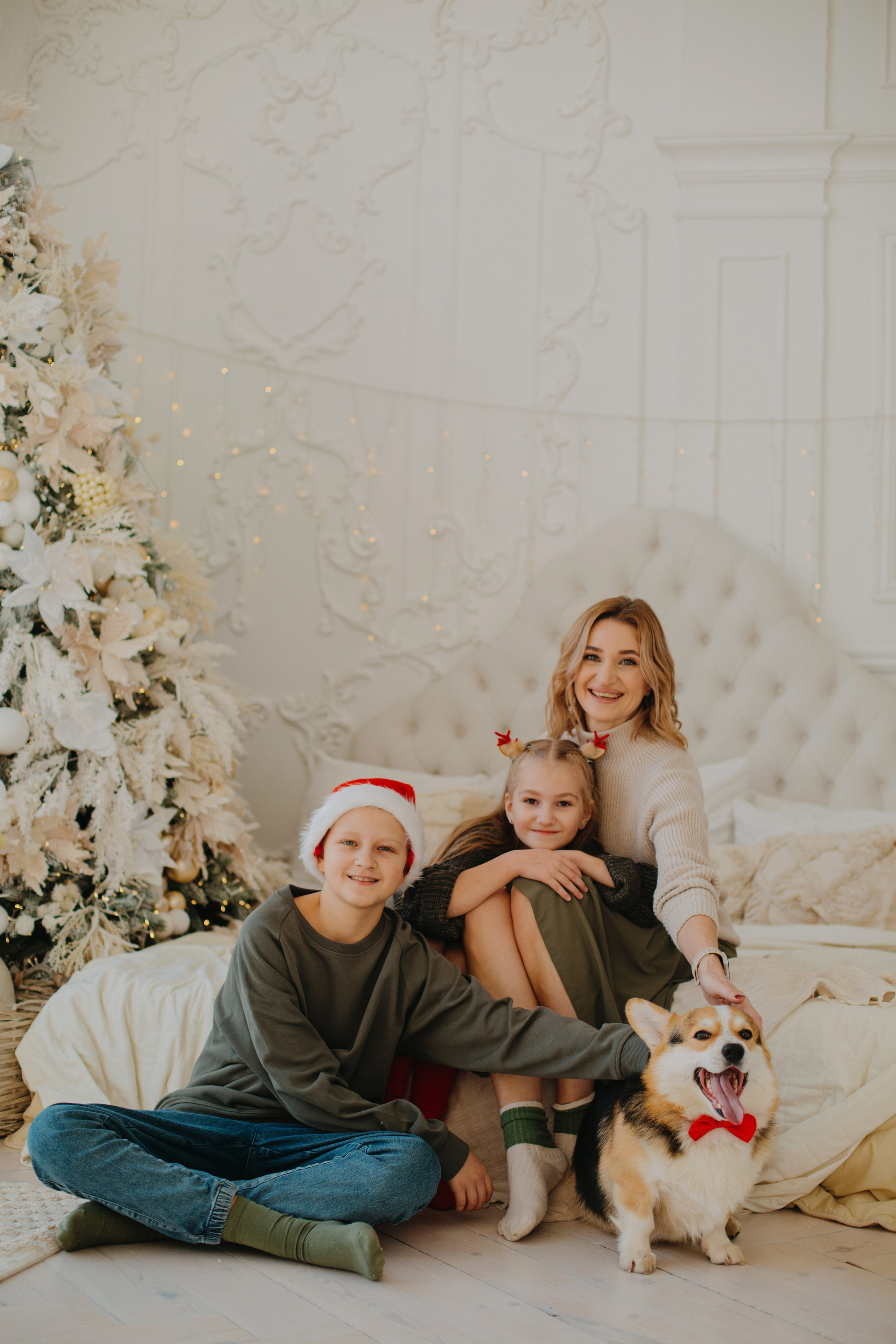 Новогодние съемки. Фуд фотограф новосибирск