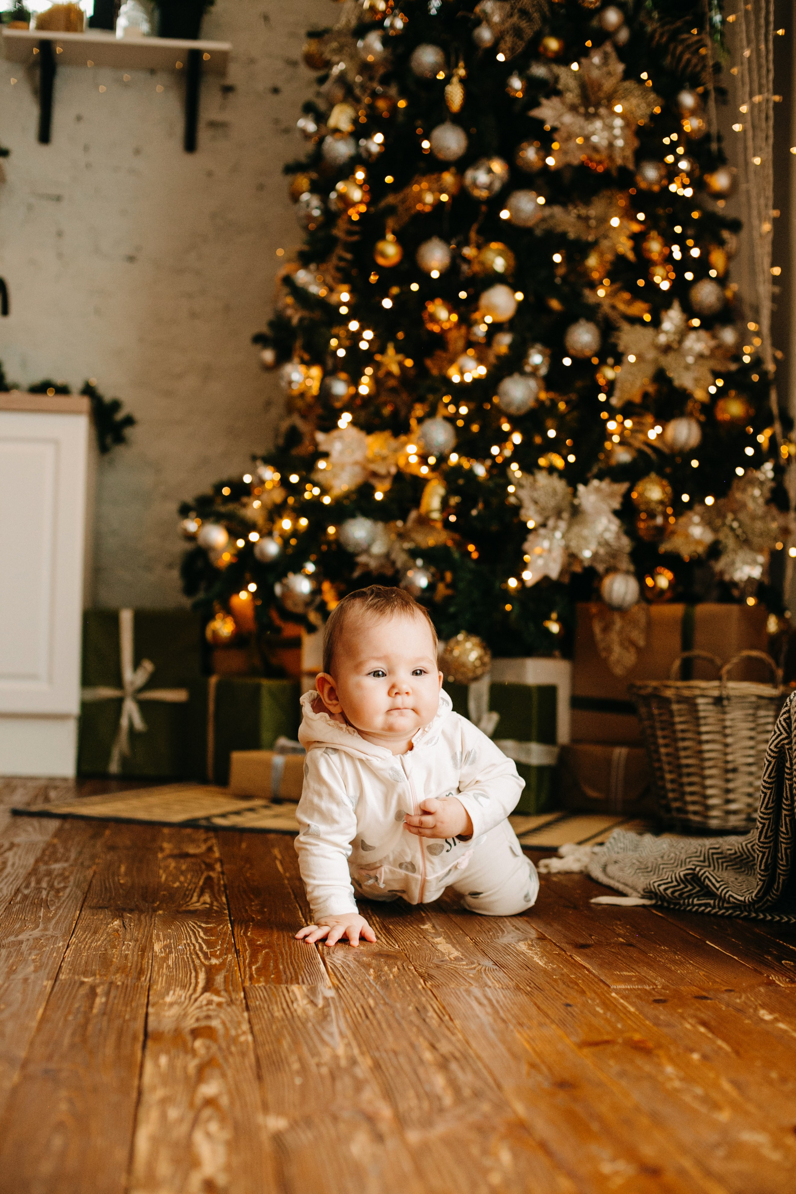 Новогодние съемки. Фуд фотограф новосибирск