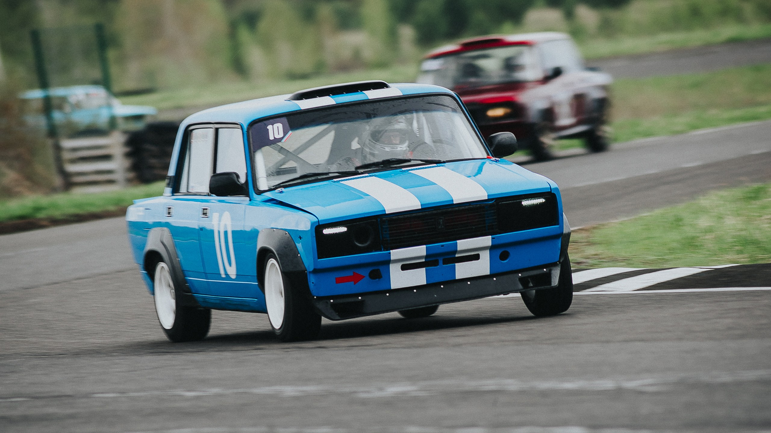 18.05.2024 — КСКГ Классика — Этап 1. Репортажный фотограф в Кемерово