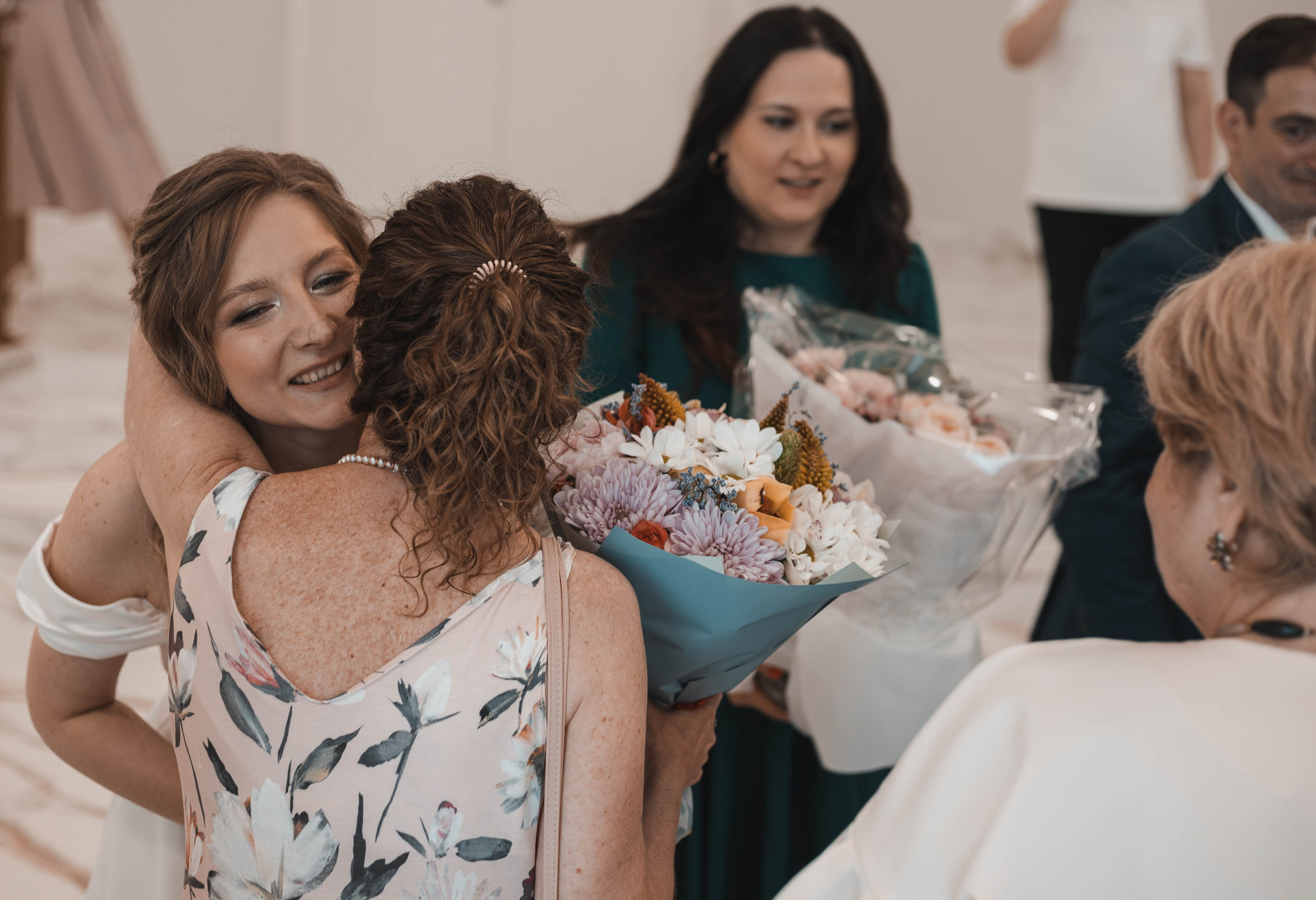 Свадьба Юлии & Владимира. Портретный и репортажный фотограф в Москве Katerina Tesla