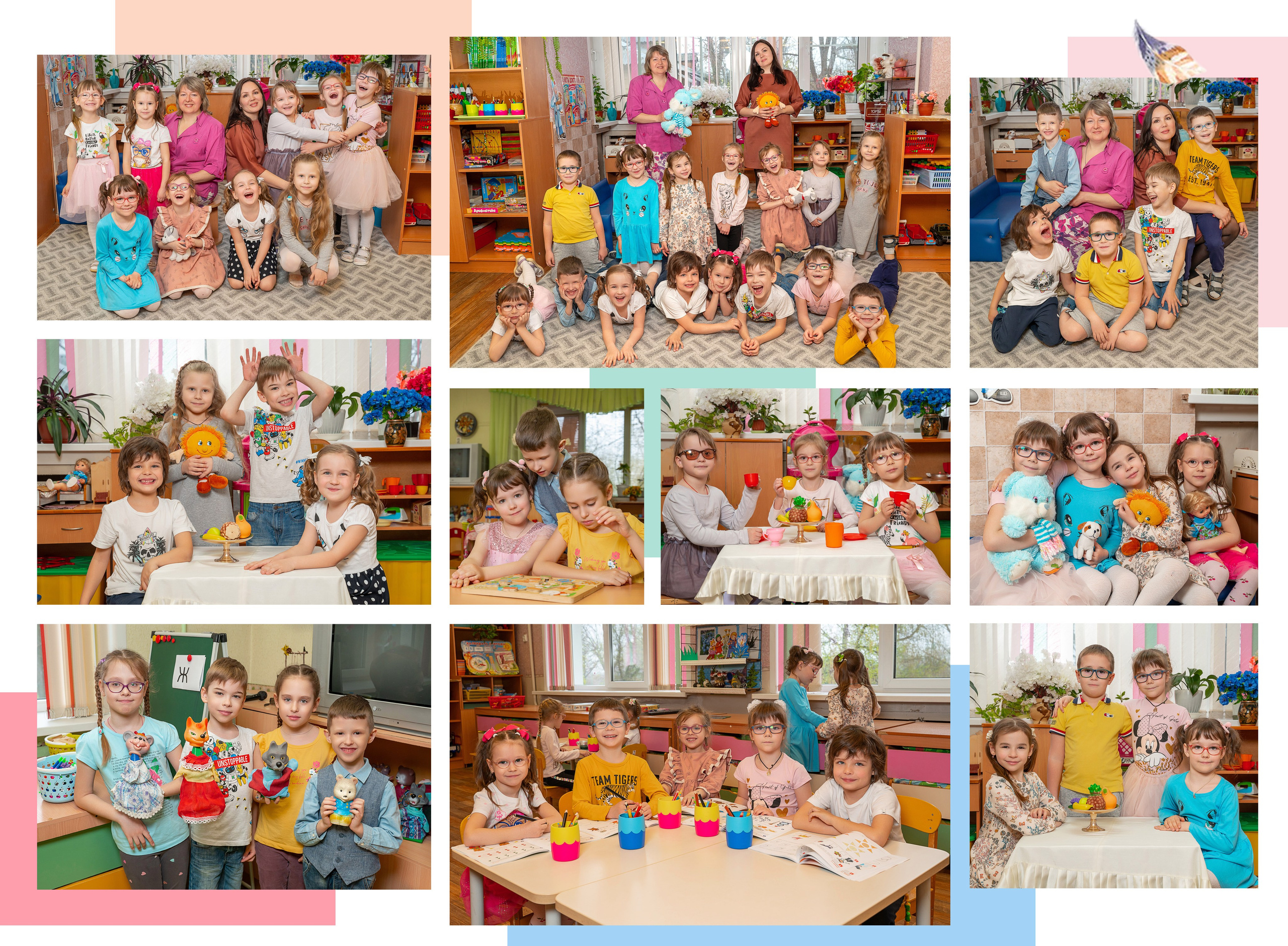 Альбом 6. Геннадий Войтов — контент под любые задачи