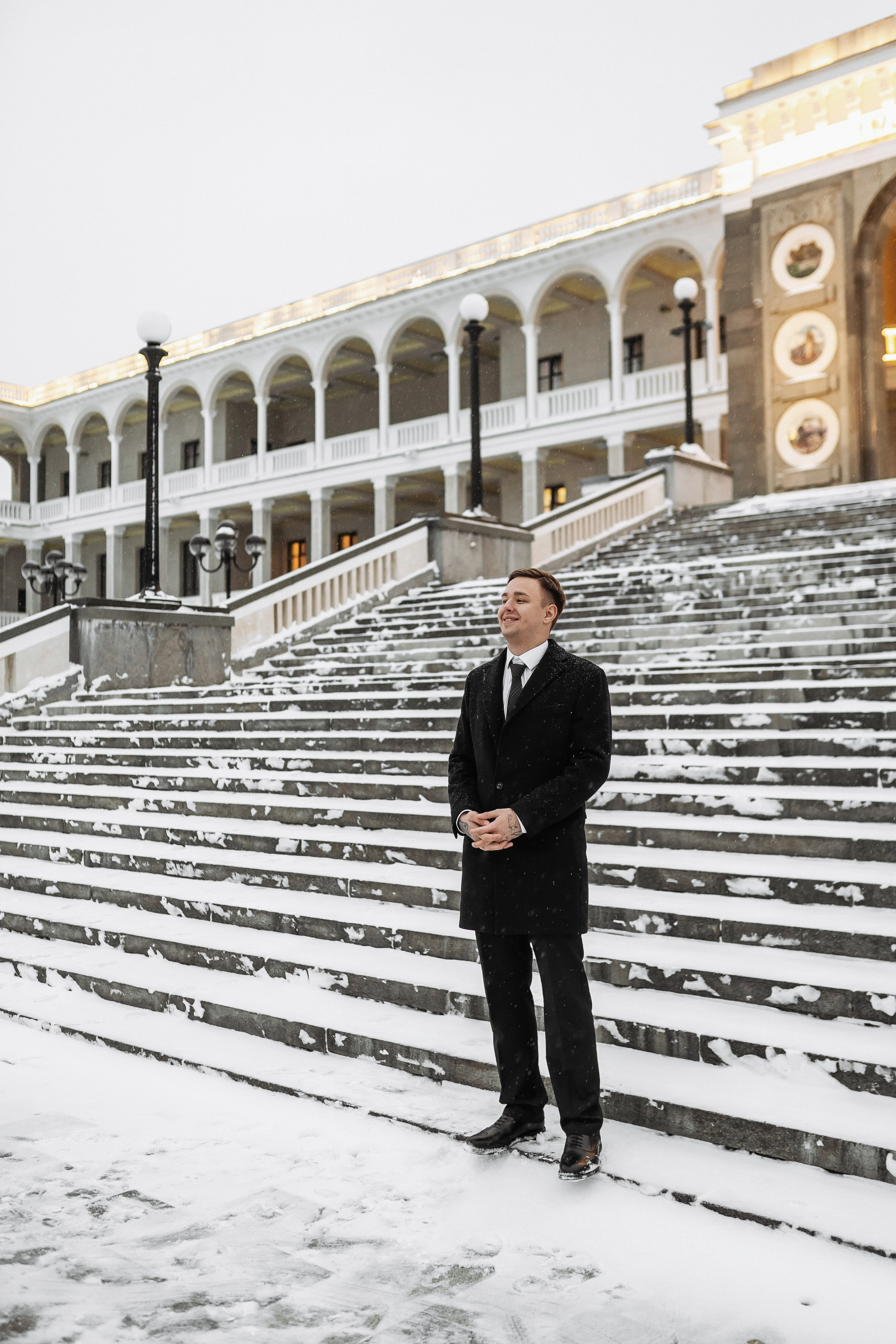 Сева|Настя. Портретный фотограф в Москве Ольга Акушко