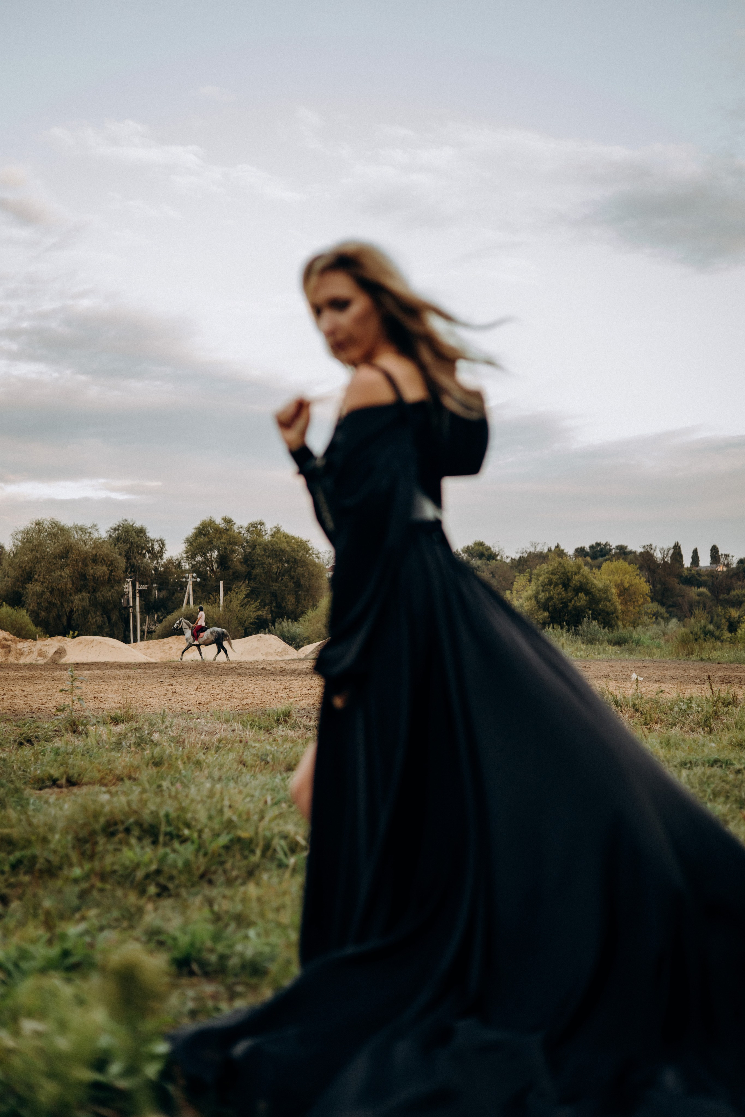 Фотоистория в конюшне. Портретный и семейный фотограф в Воронеже Ксения Ремизова