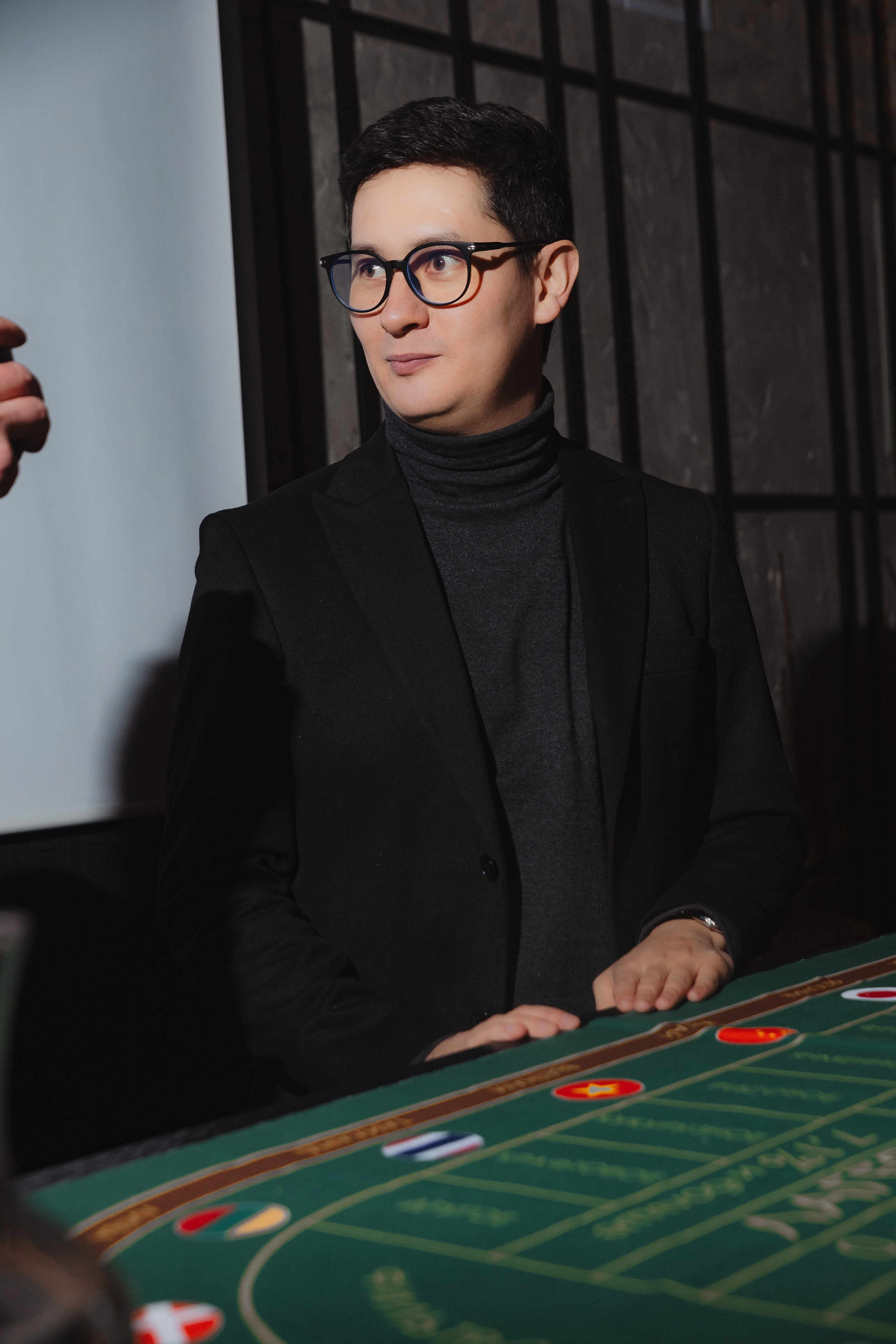 Пивное казино в Eirik Birch. Фотограф Егор Сухов