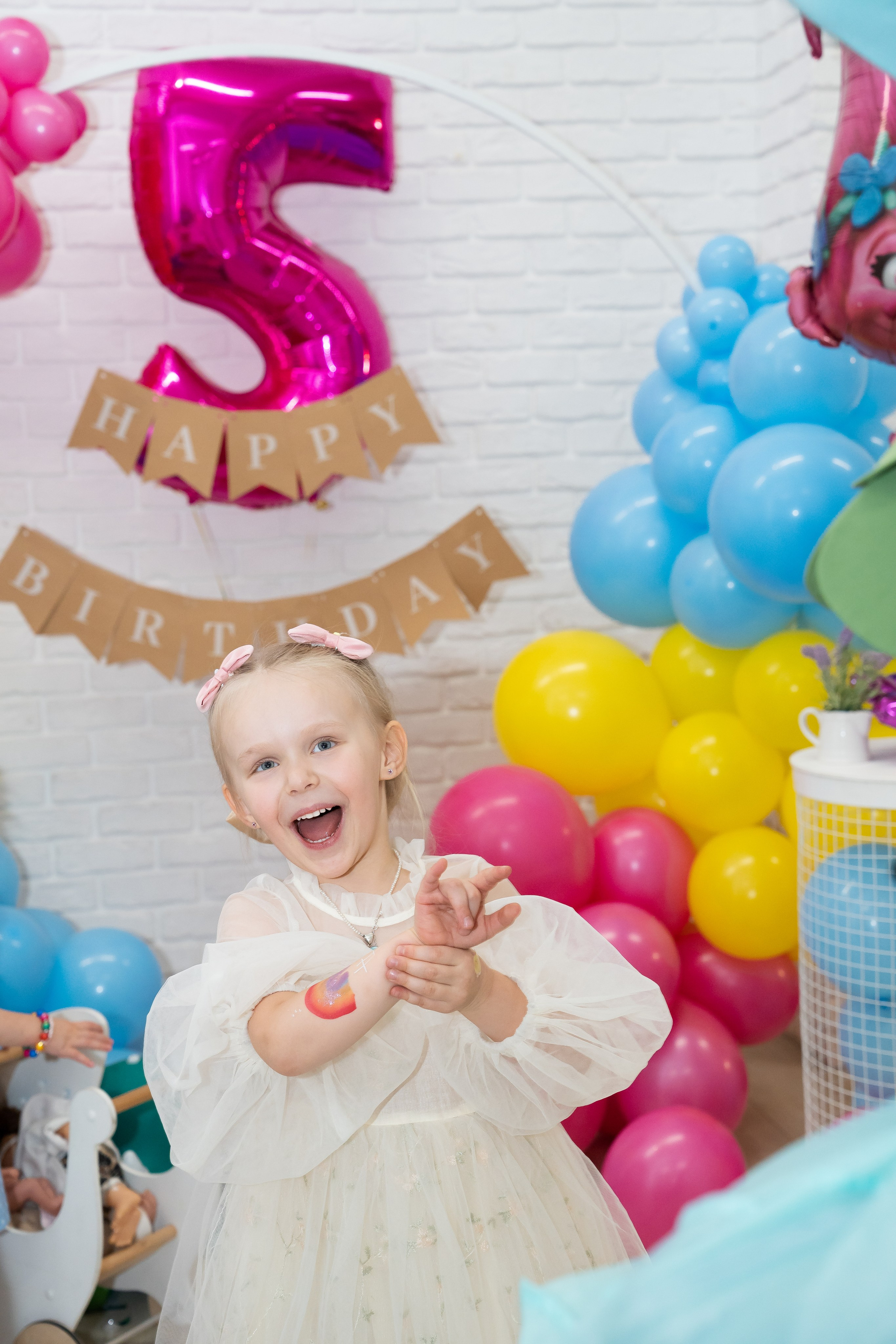 Kid's events. Репортажный фотограф в Москве Alena Sfotkaet